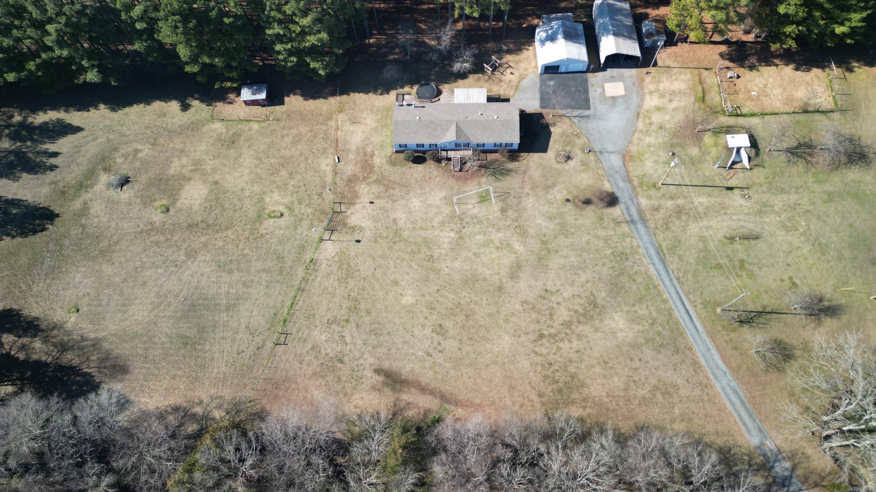 Metes & Bounds - Residential