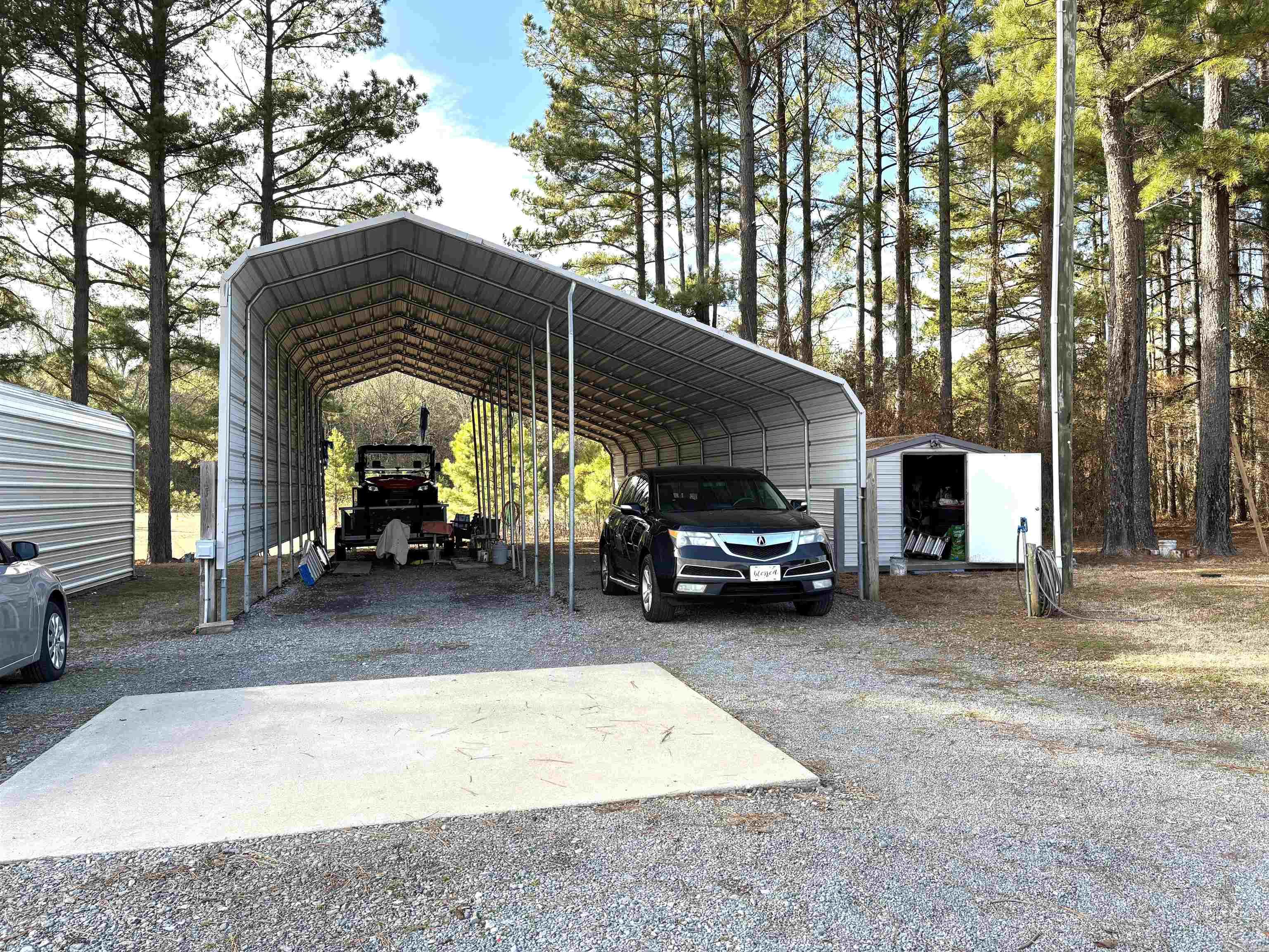 Metes & Bounds - Residential