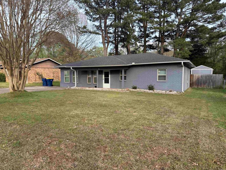 Move-in ready and priced to sell in desirable Pheasant Run Addition of Cabot! This 3-bedroom, 1.5-bath home offers strong potential with an open floor plan, spacious dining area, and updated kitchen. Recent exterior improvements, including fresh paint. The enclosed garage provides additional square footage with a bonus living area featuring luxury vinyl plank flooring—ideal for maximizing rental income or resale value. The fully fenced backyard includes a storage shed for added functionality. Conveniently located near schools, shopping, and dining, this property is positioned for solid returns.  Sold AS-IS. Priced to move—don’t miss this value-add opportunity!