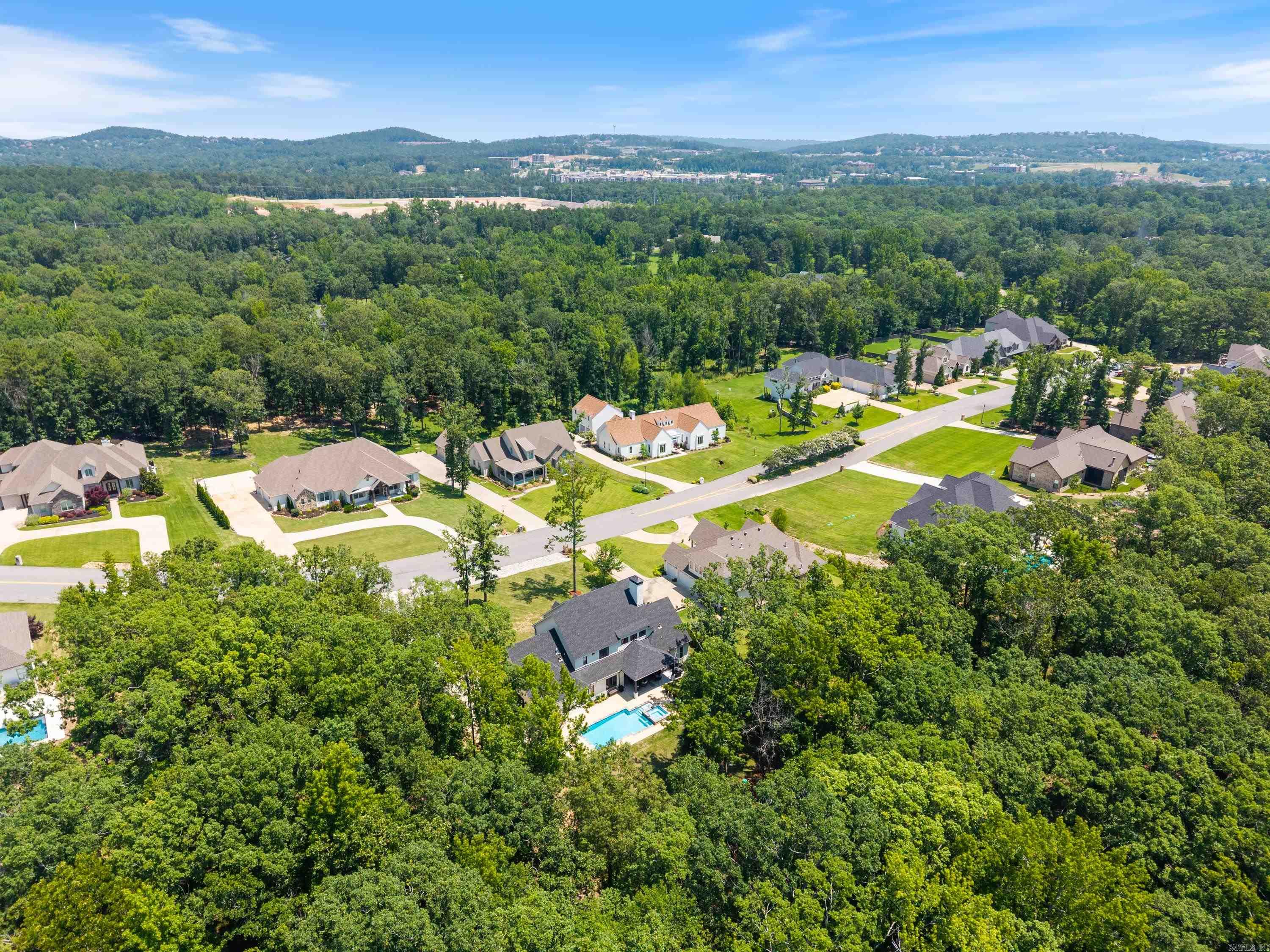 OAK CREEK SUB - Residential