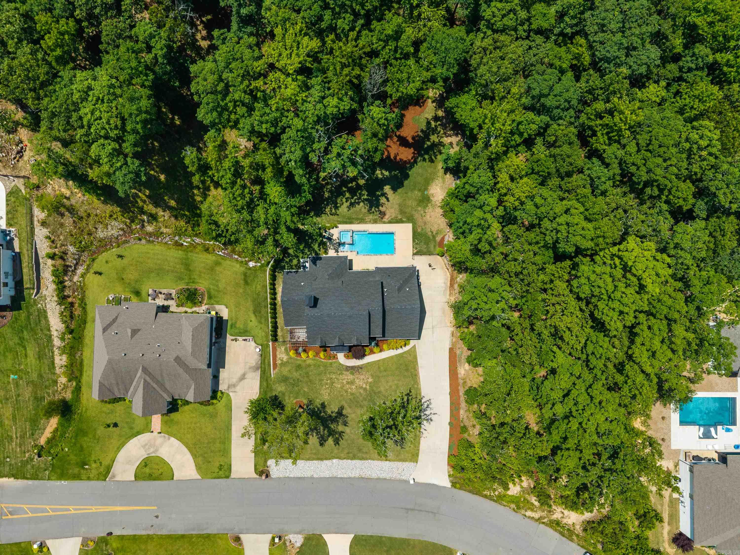 OAK CREEK SUB - Residential