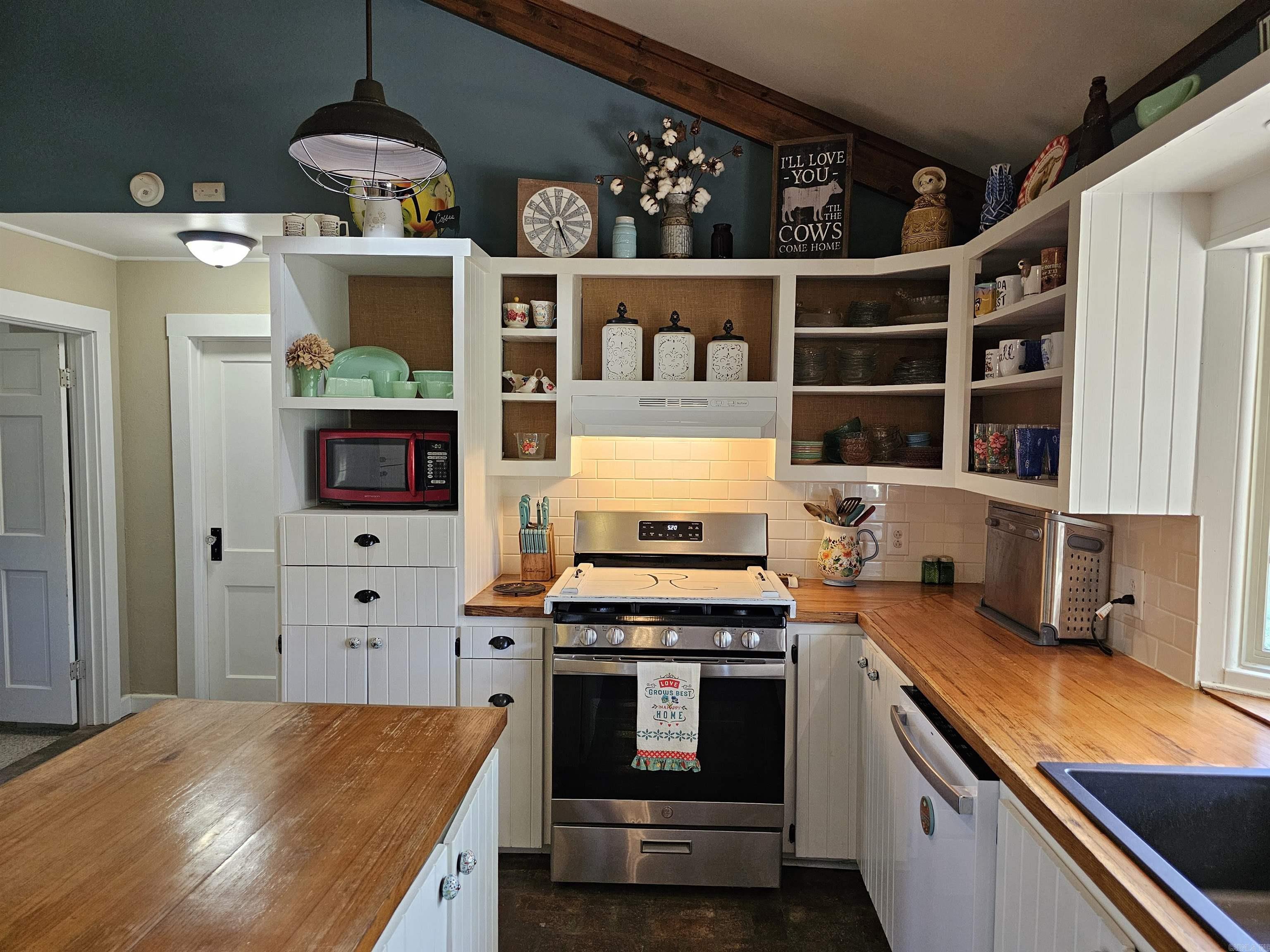 Rural Mena - Residential