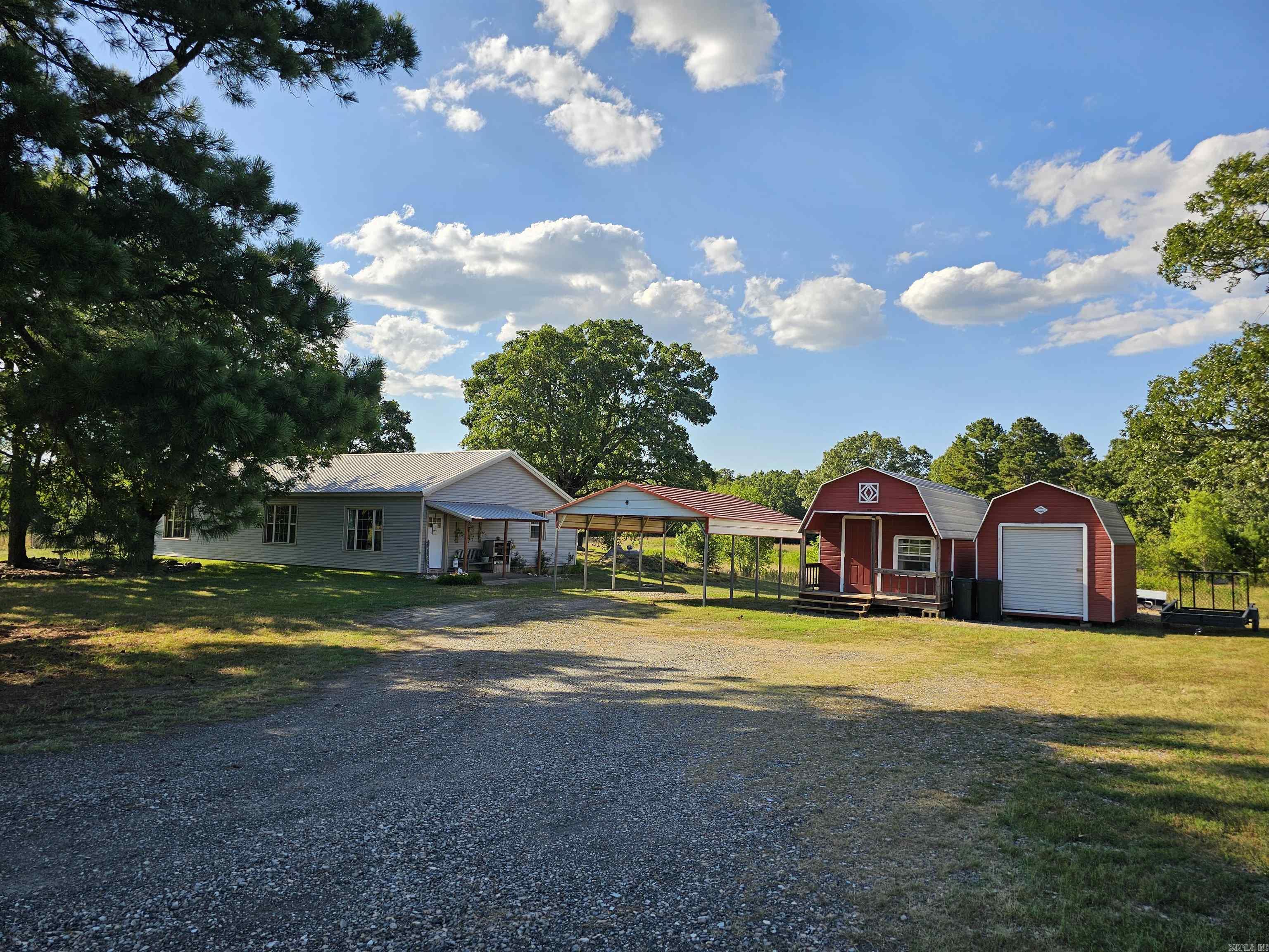 Rural Mena - Residential