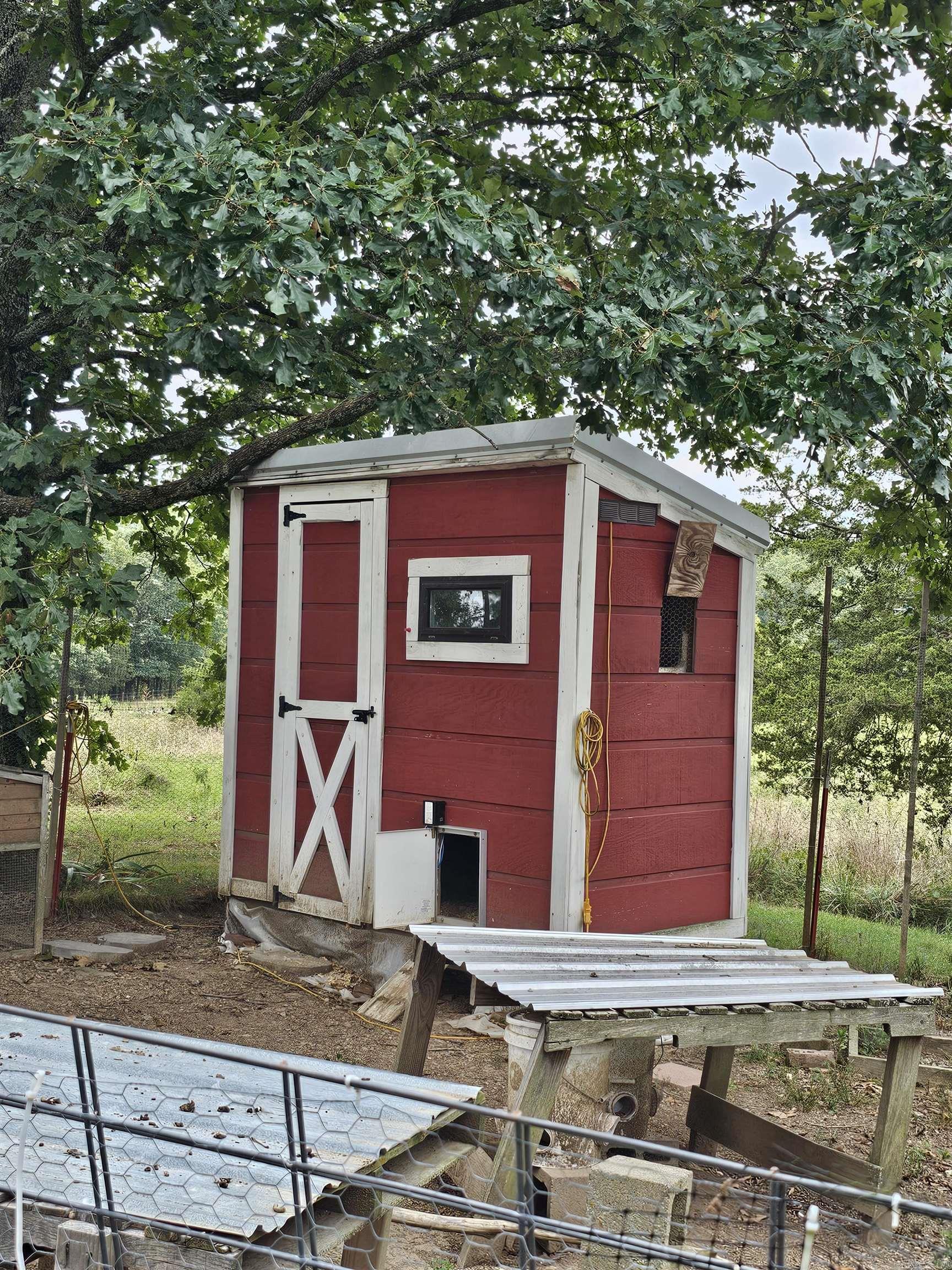 Rural Mena - Residential