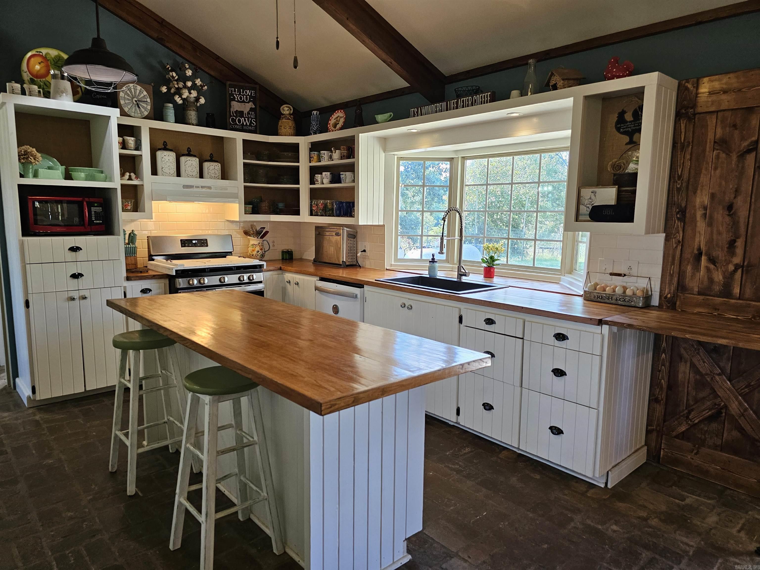 Rural Mena - Residential