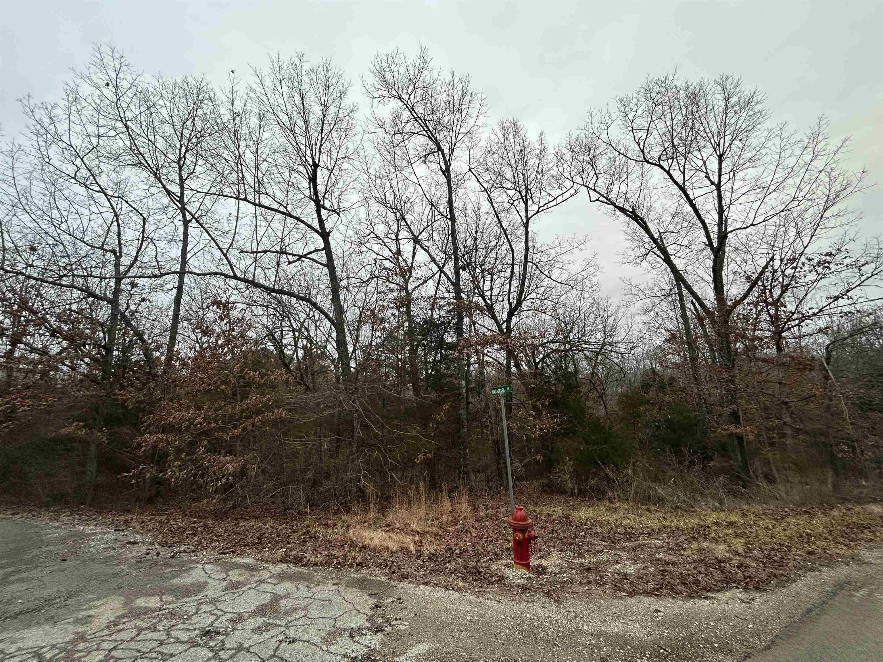 Choctaw Third - Land