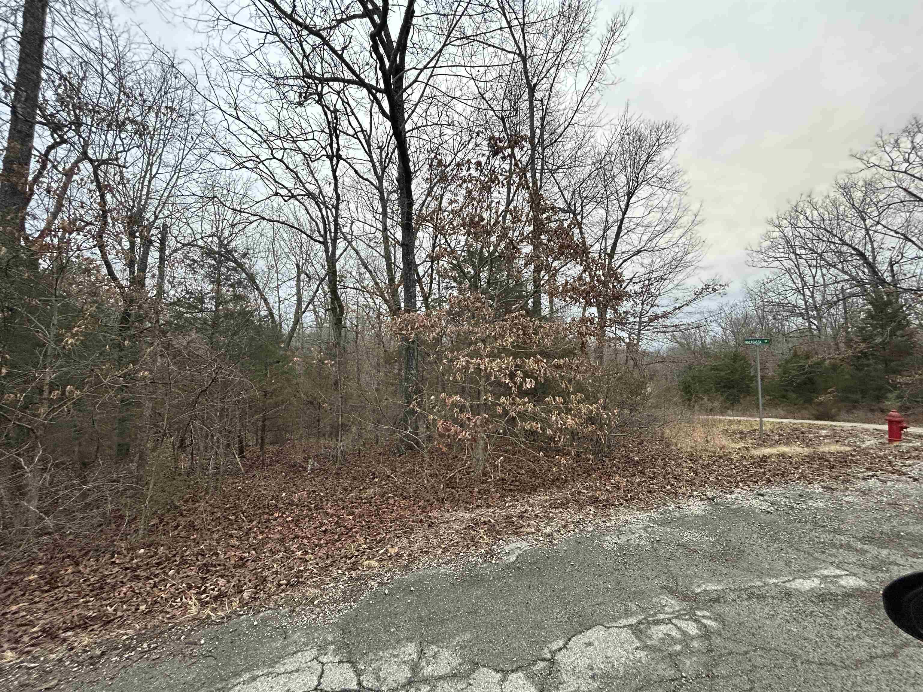 Choctaw Third - Land