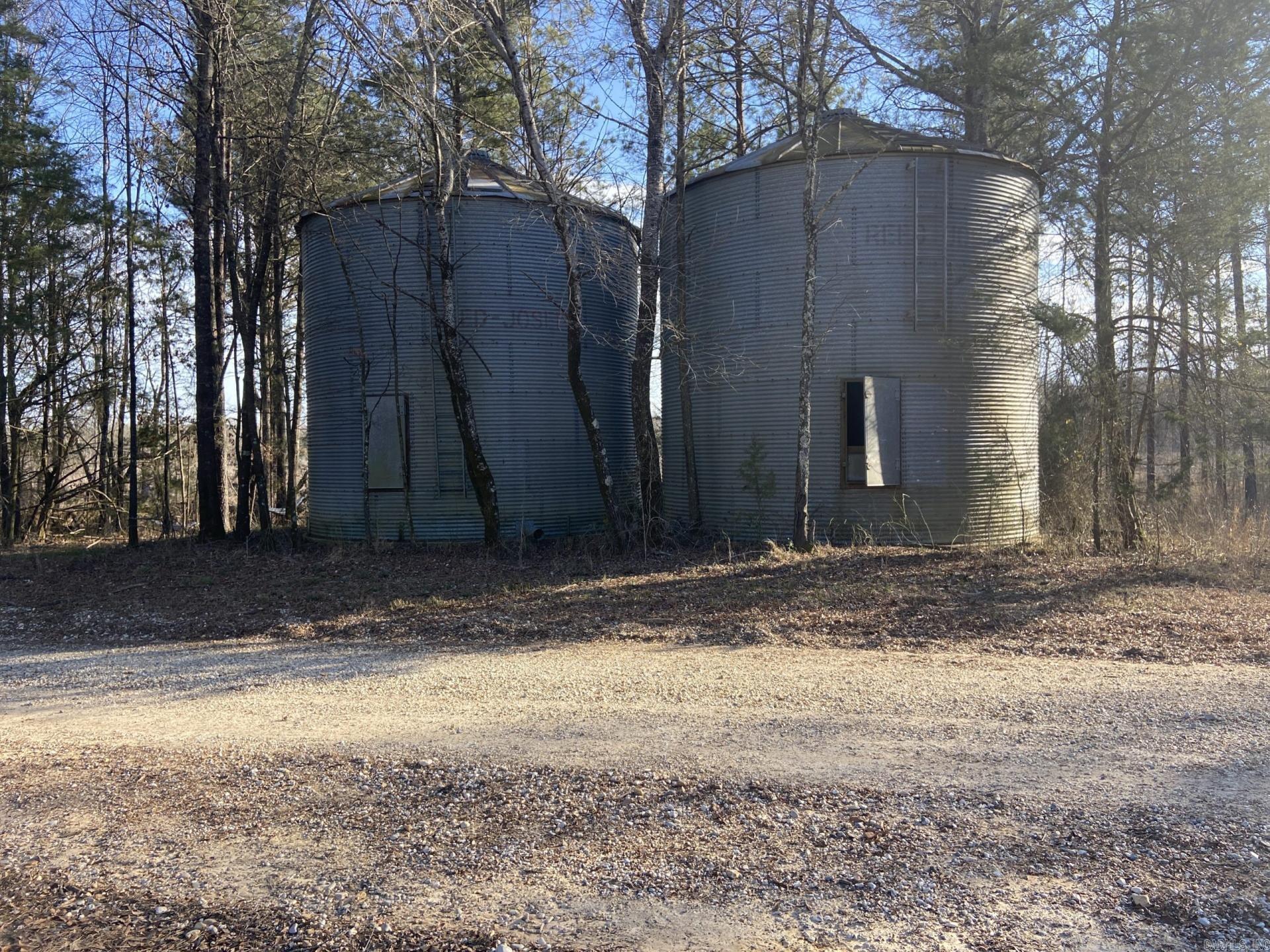 Not in Subdivision - Land