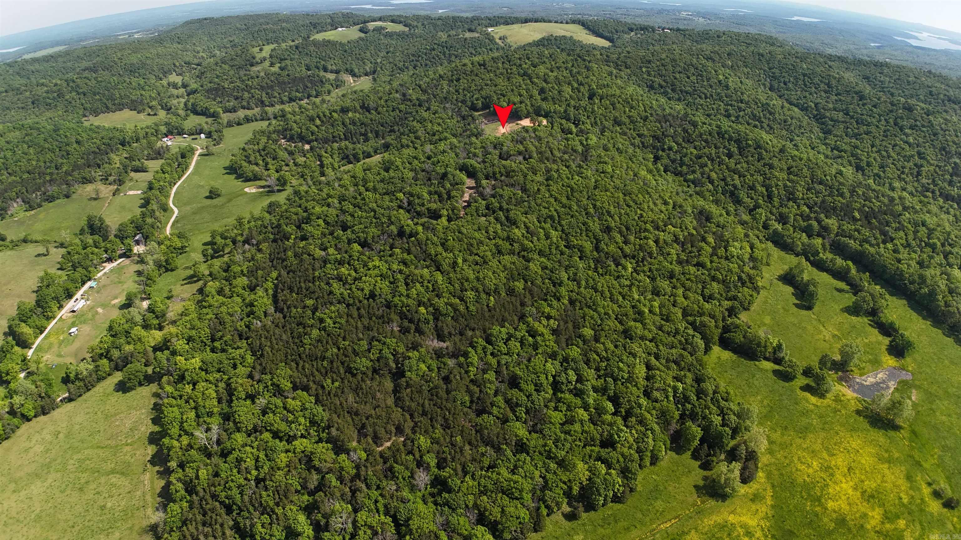 Not in Subdivision - Land