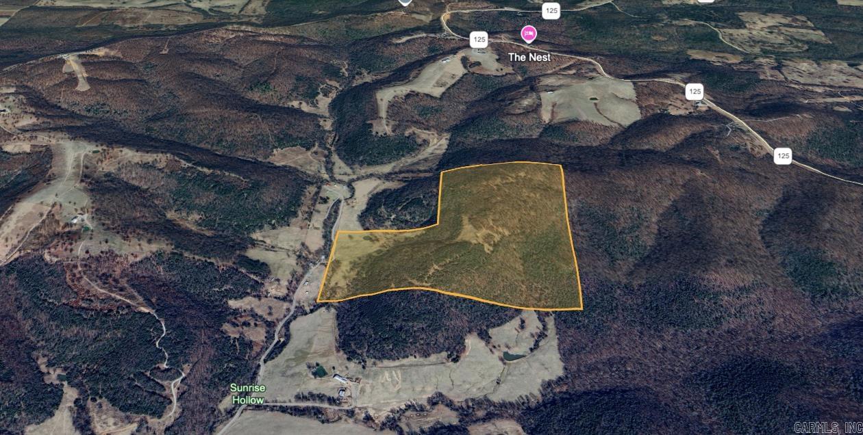 Not in Subdivision - Land