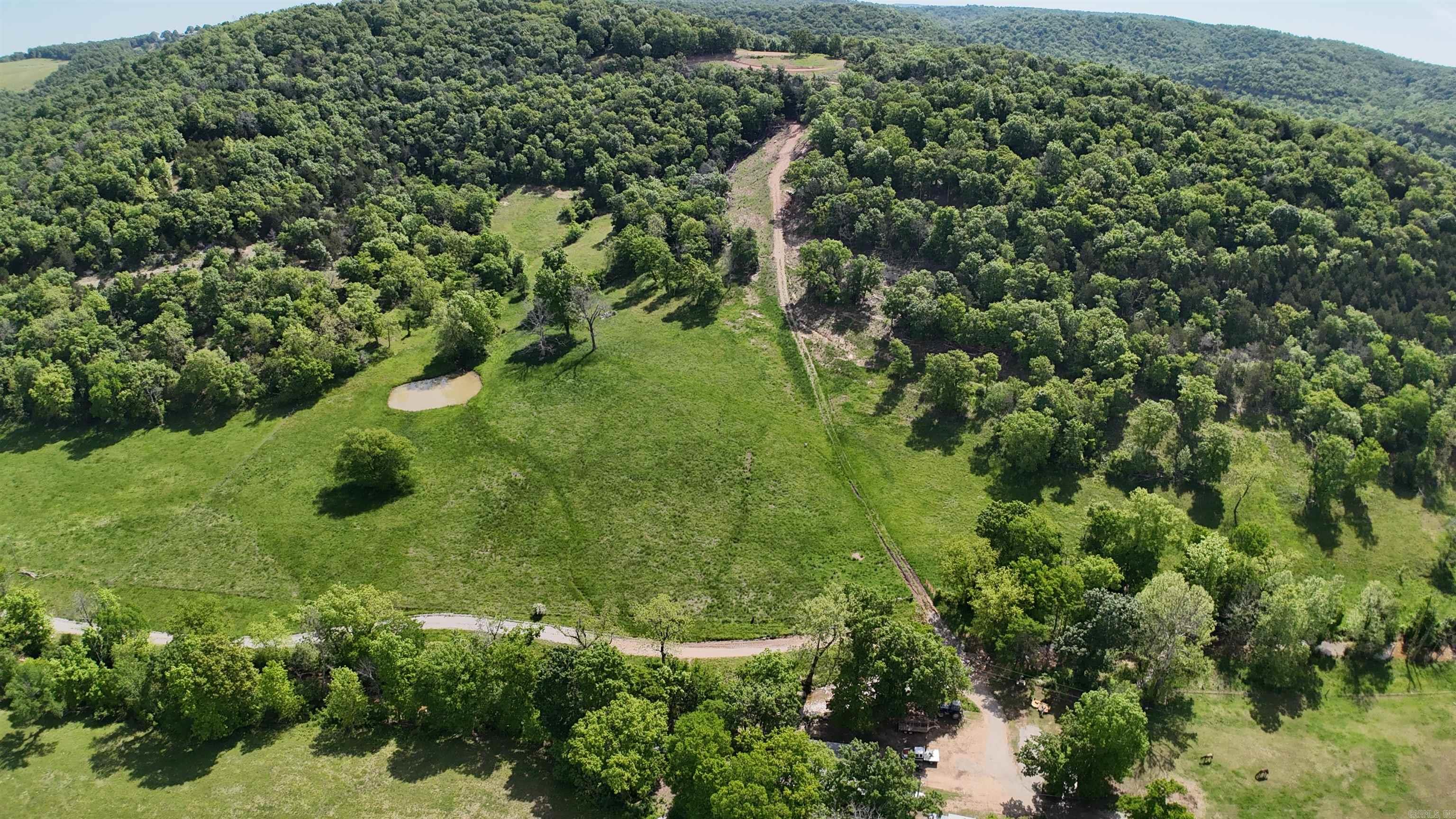 Not in Subdivision - Land