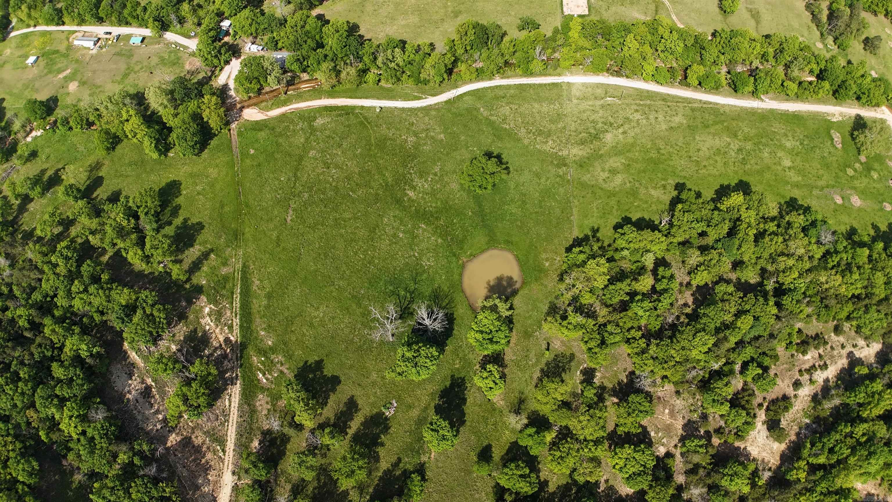 Not in Subdivision - Land