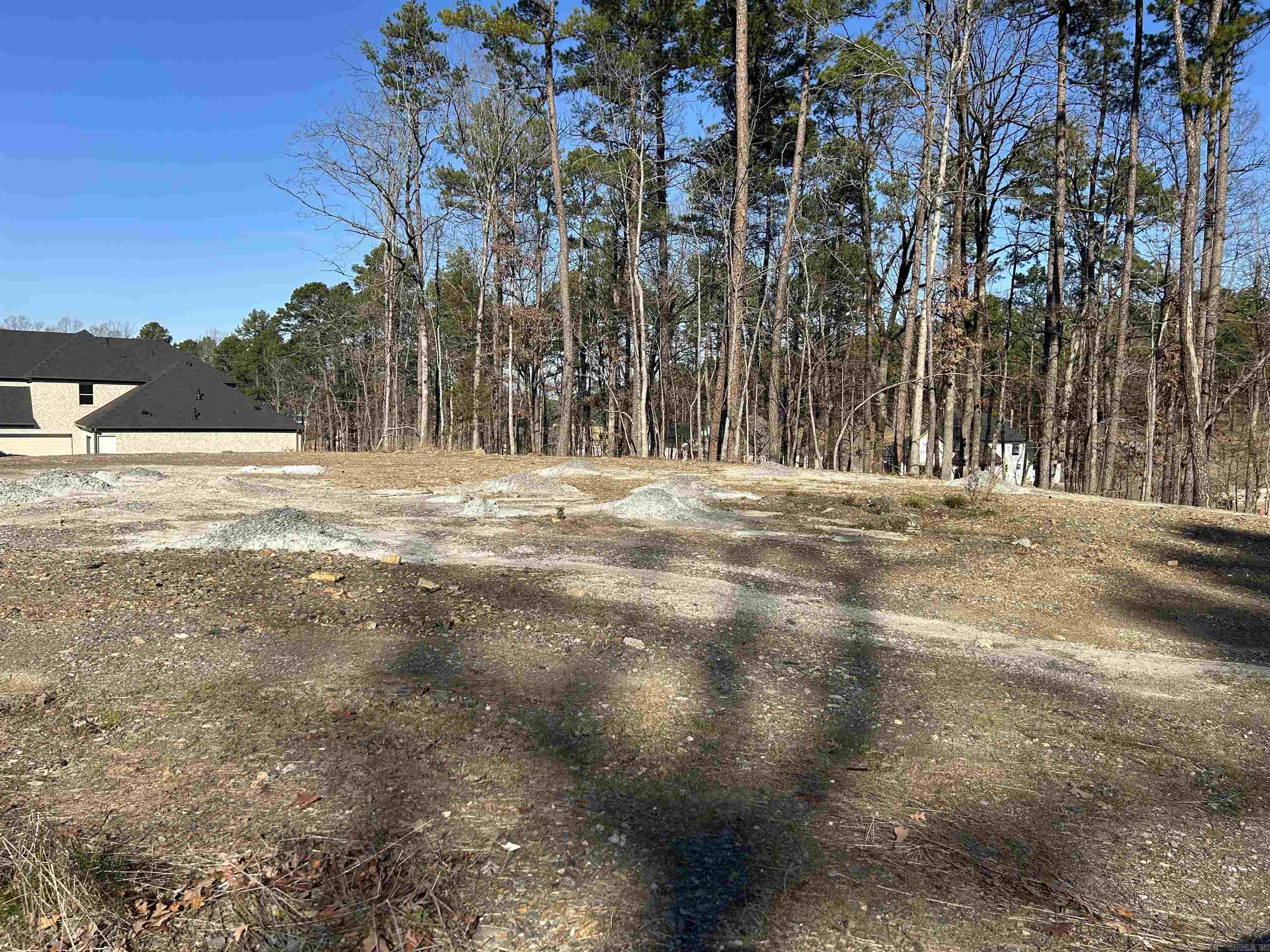 CHENAL VALLEY ABINGTON COURT - Land