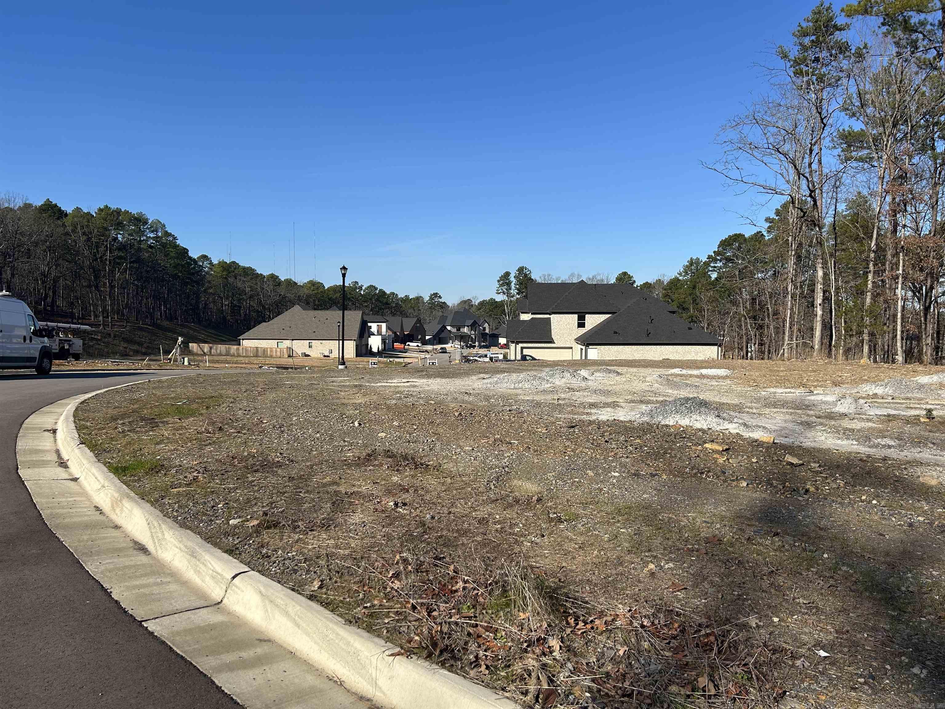 CHENAL VALLEY ABINGTON COURT - Land