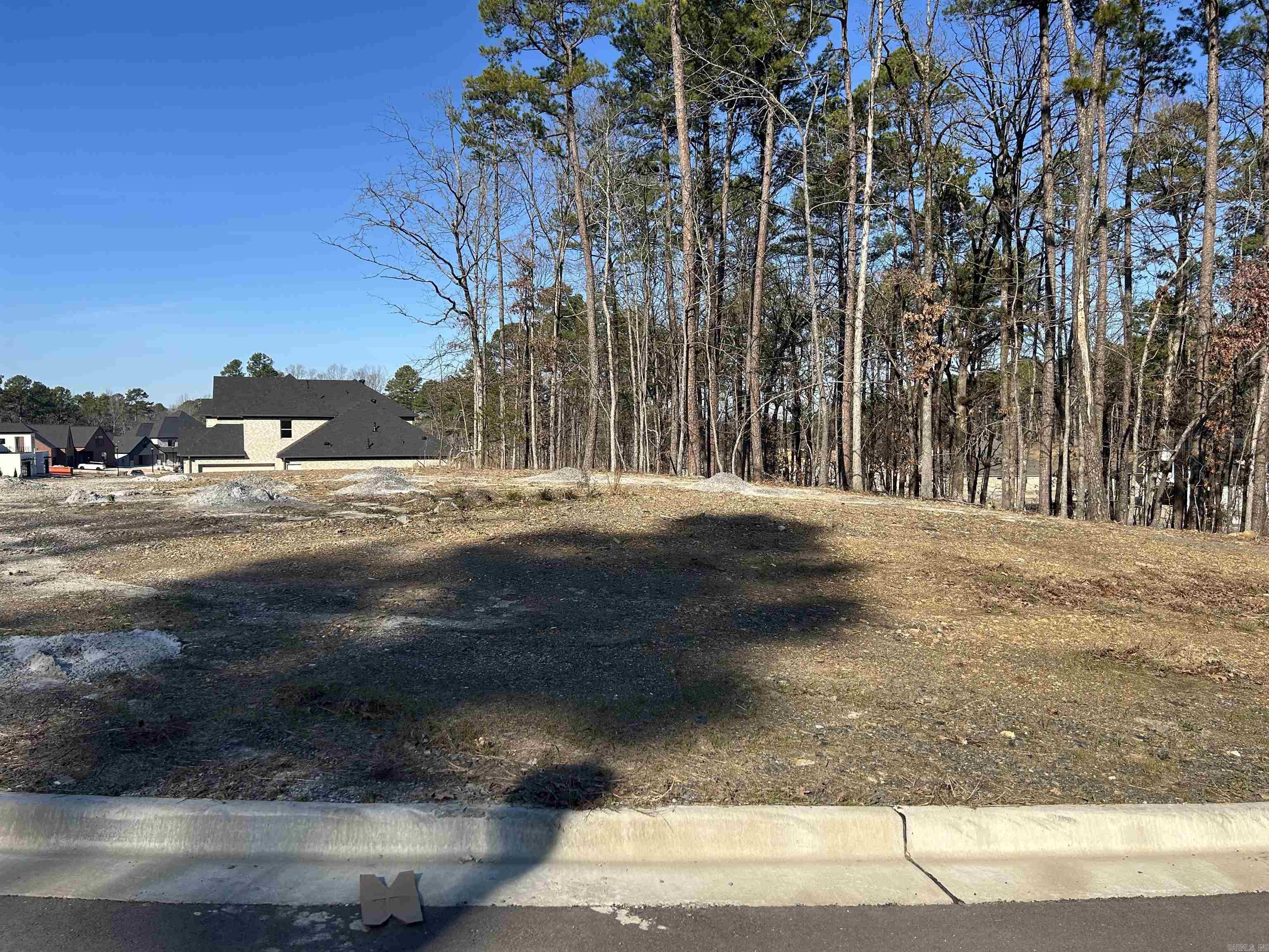 CHENAL VALLEY ABINGTON COURT - Land