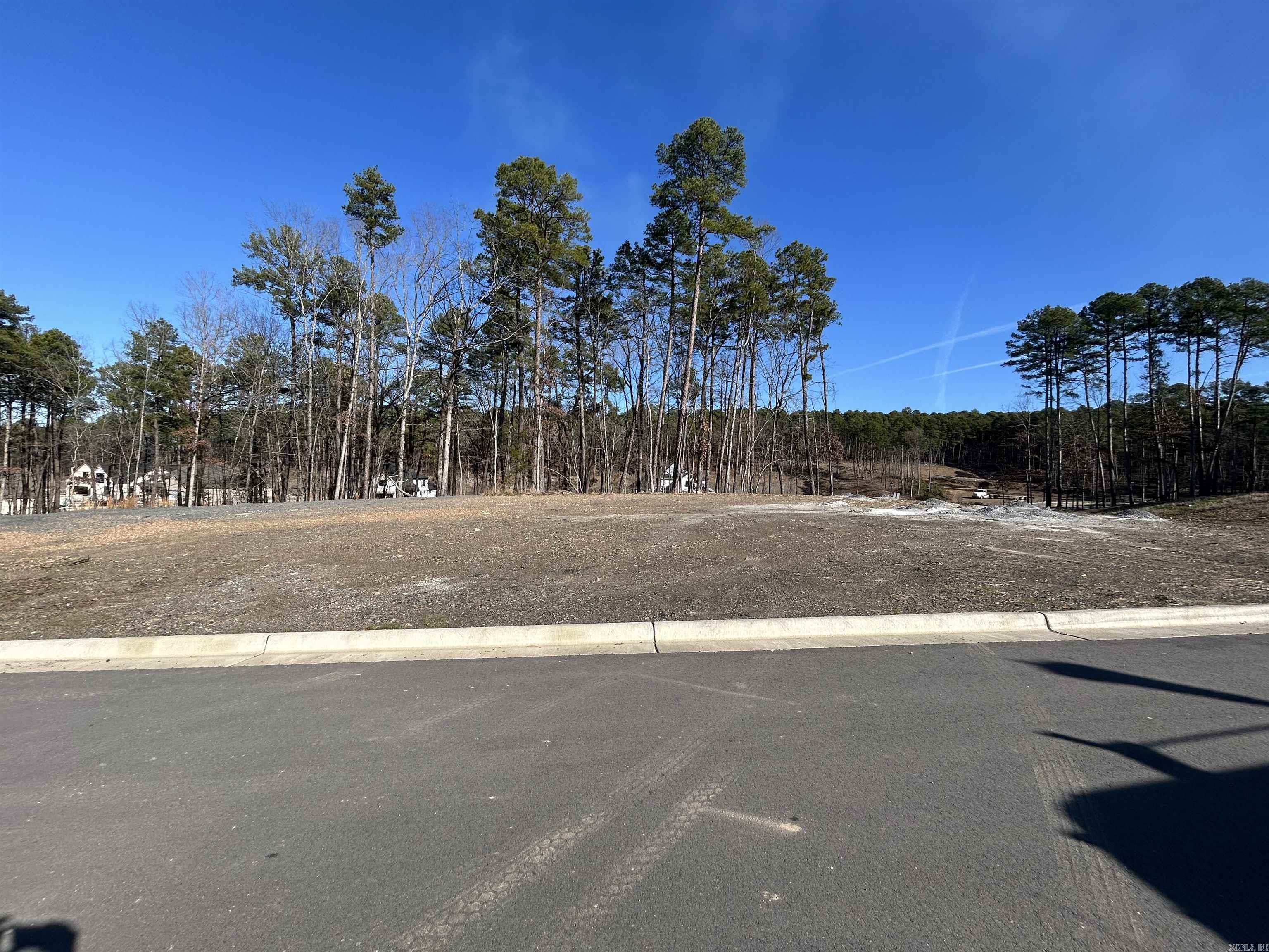 CHENAL VALLEY ABINGTON COURT - Land