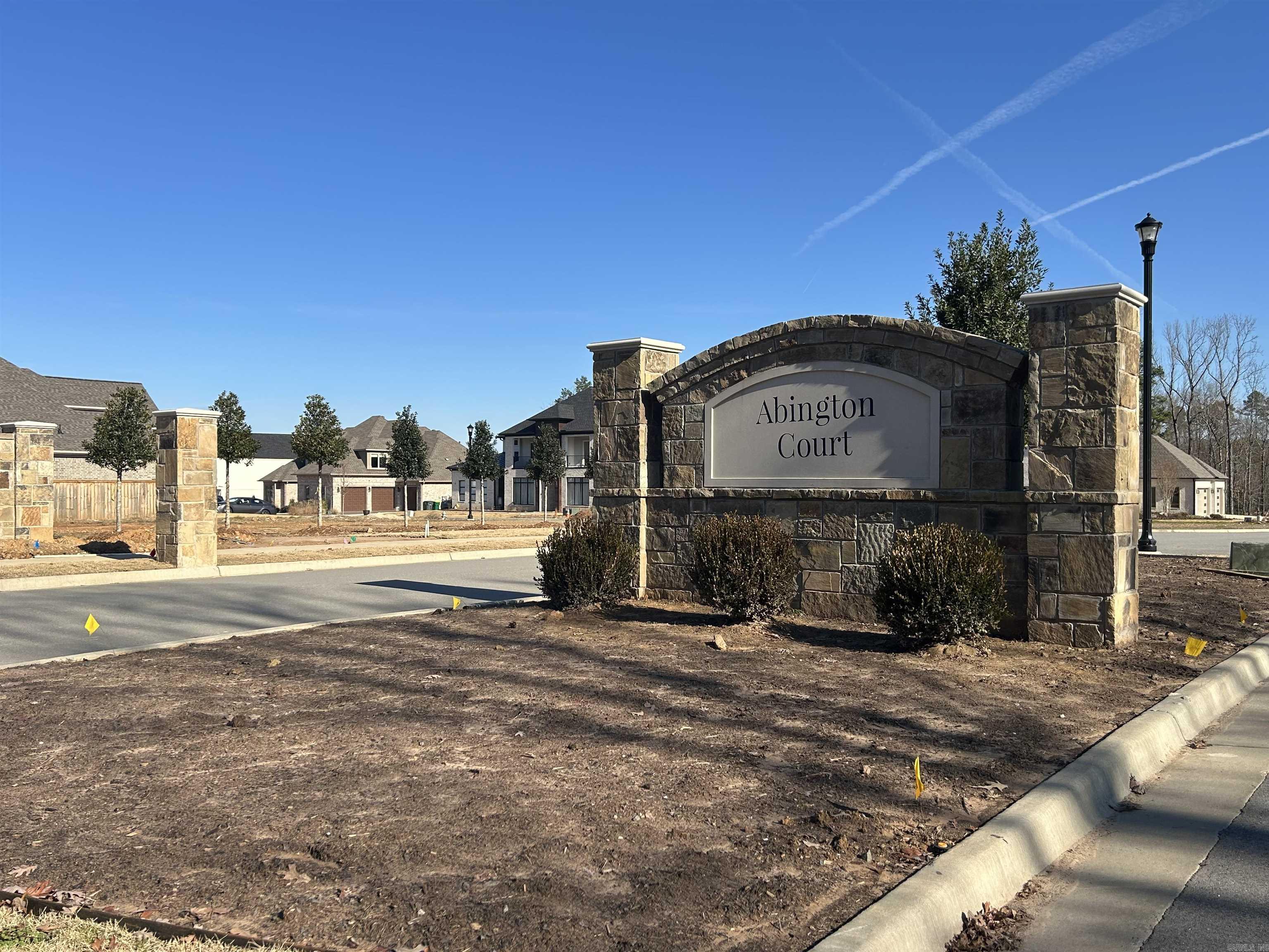 CHENAL VALLEY ABINGTON COURT - Land