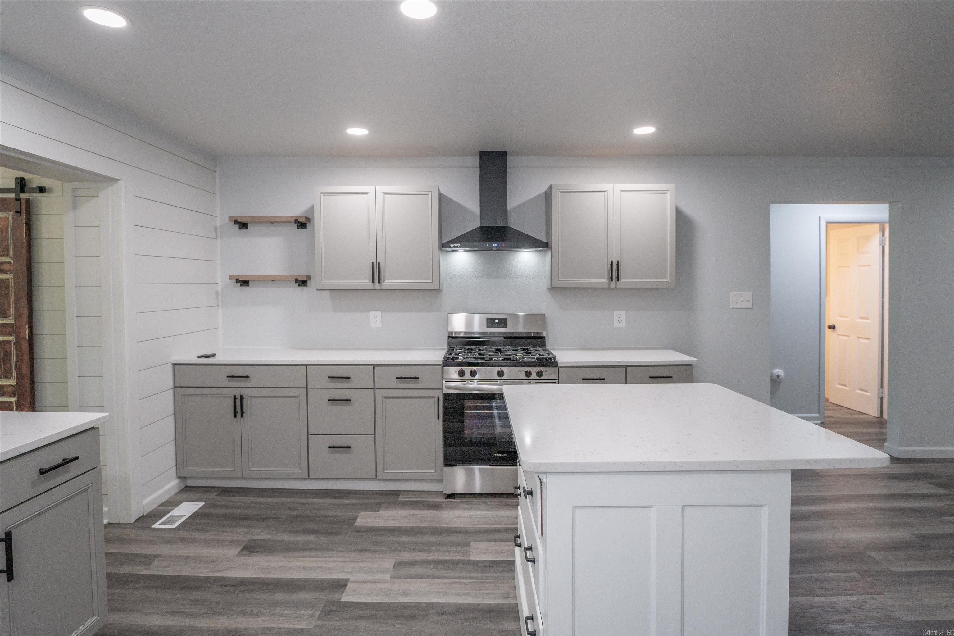 PARK HILL - Residential