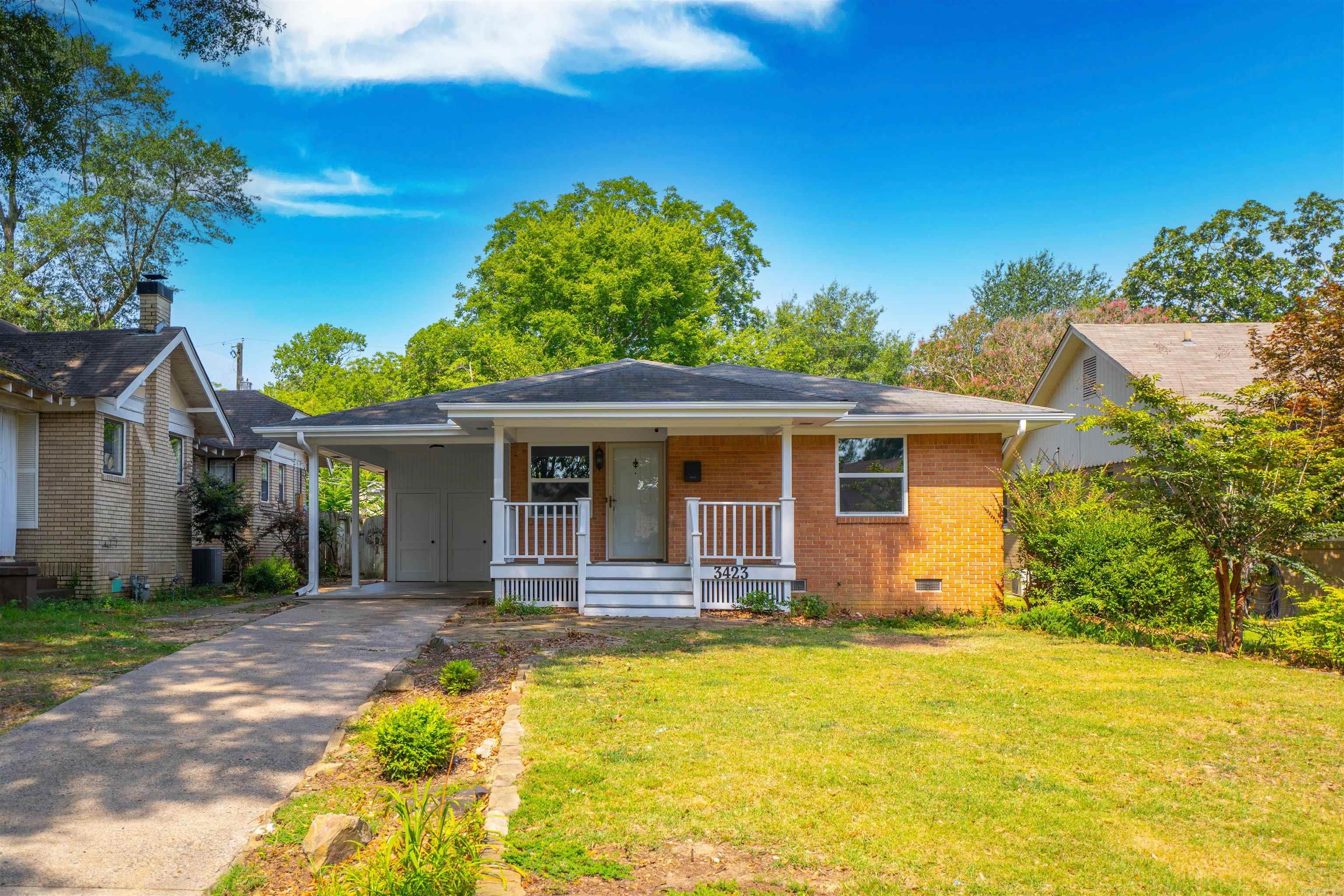 PARK HILL - Residential