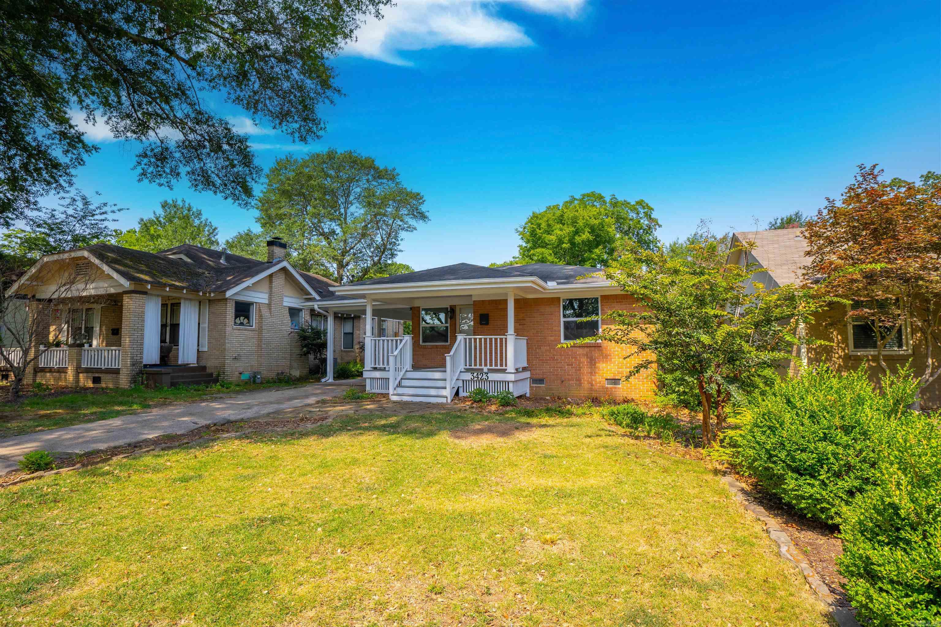 PARK HILL - Residential