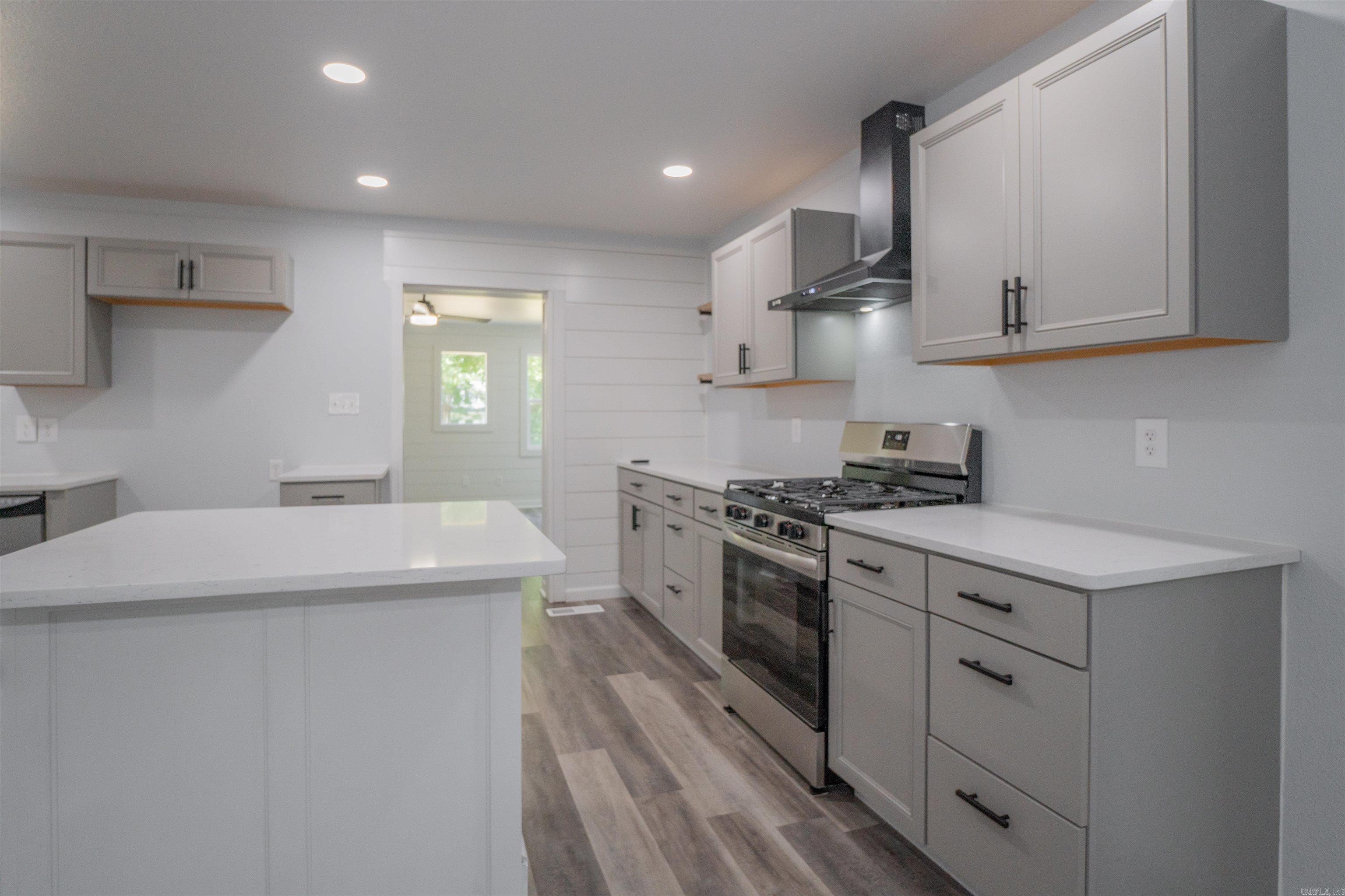 PARK HILL - Residential