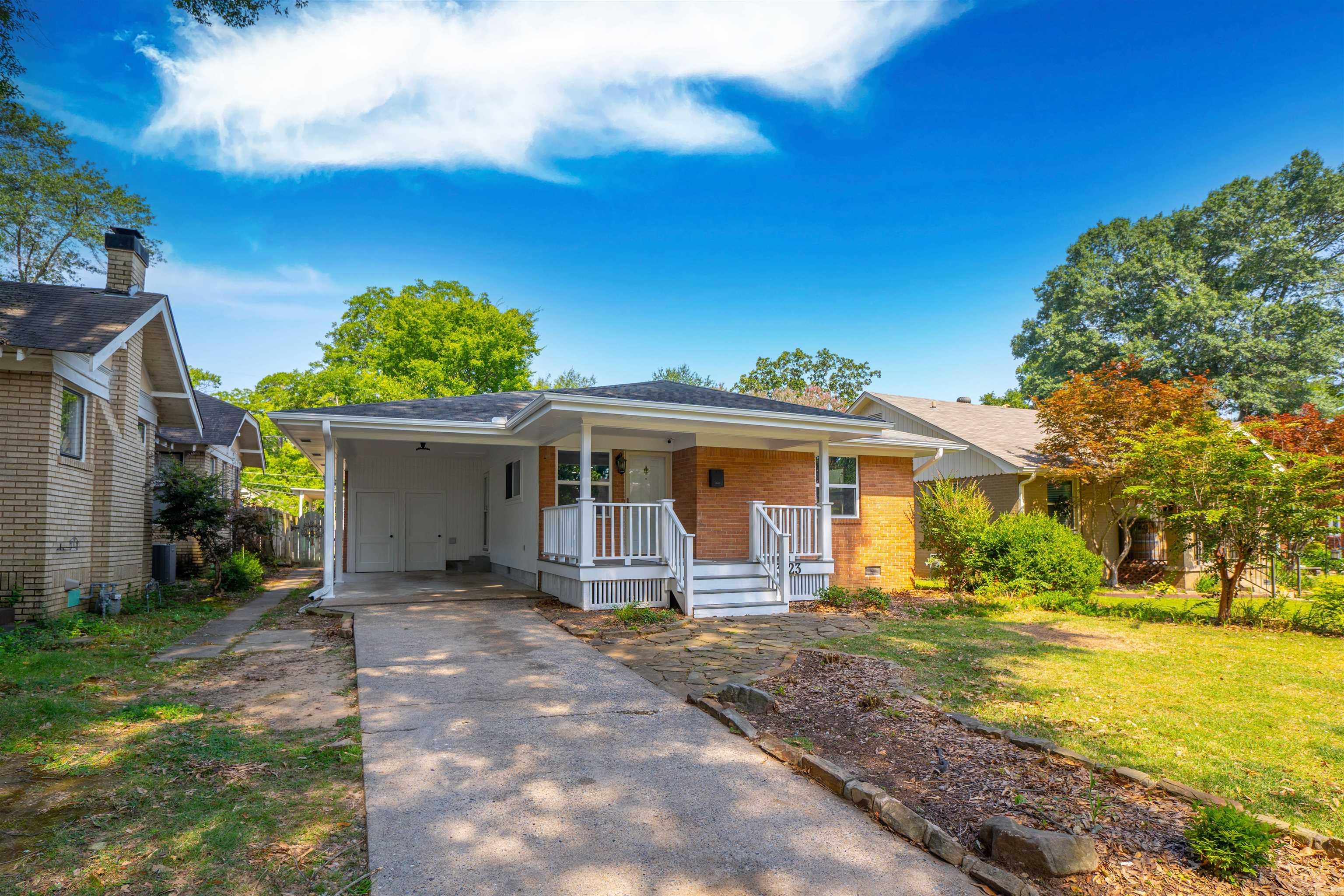 PARK HILL - Residential