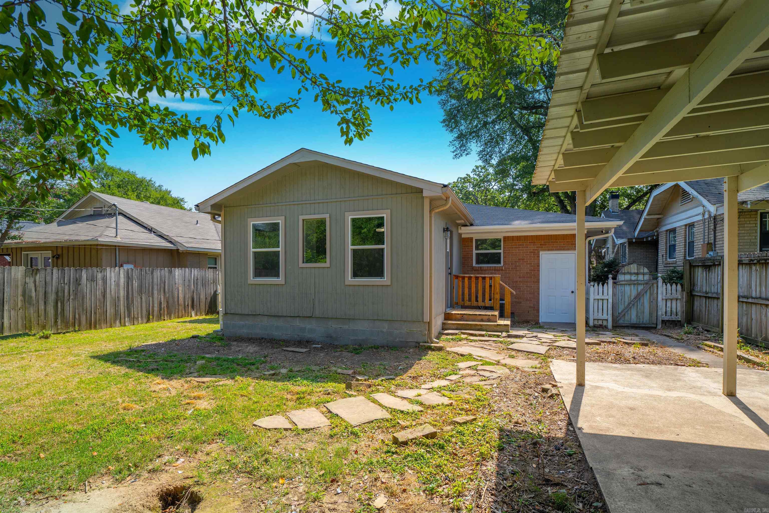 PARK HILL - Residential