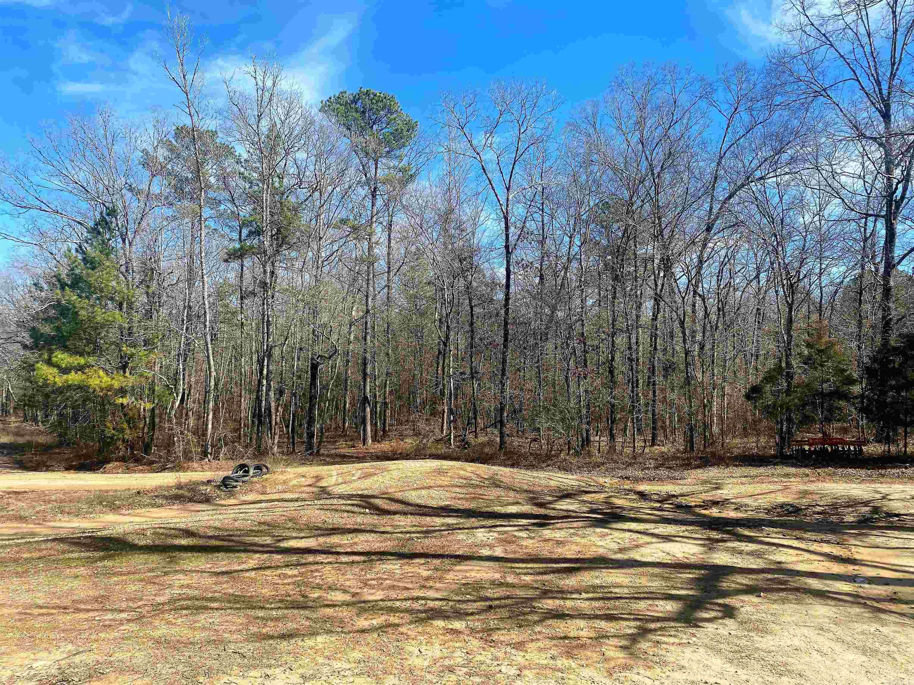 Metes & Bounds - Land