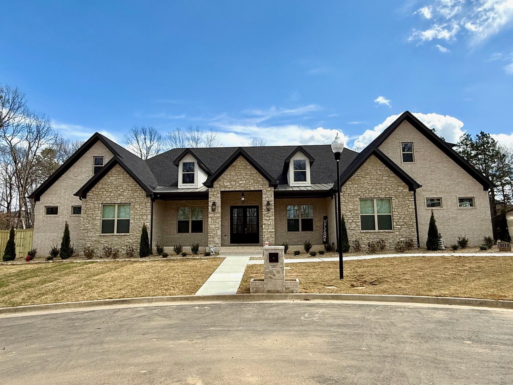 DEVOE BEND ADDITION - Residential