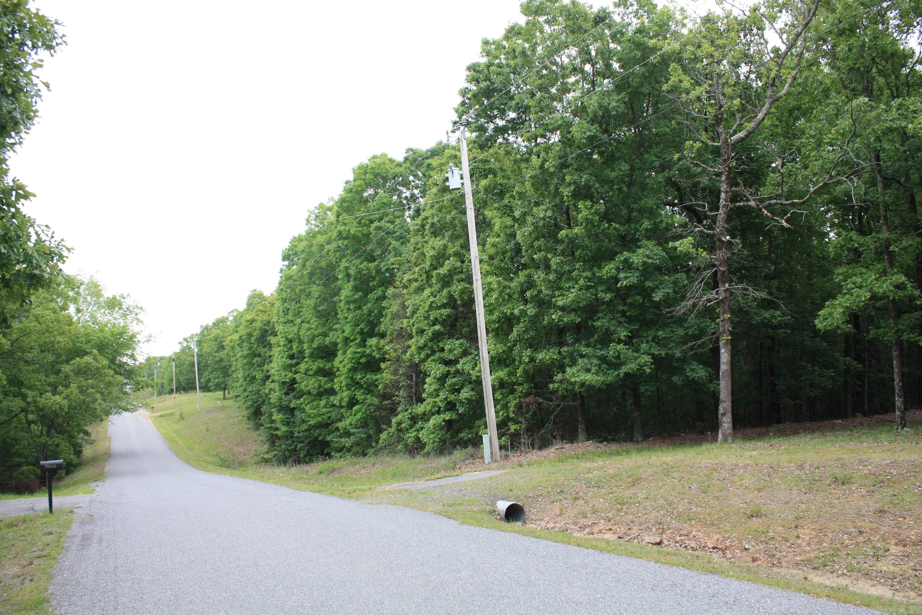 Not in Subdivision - Land