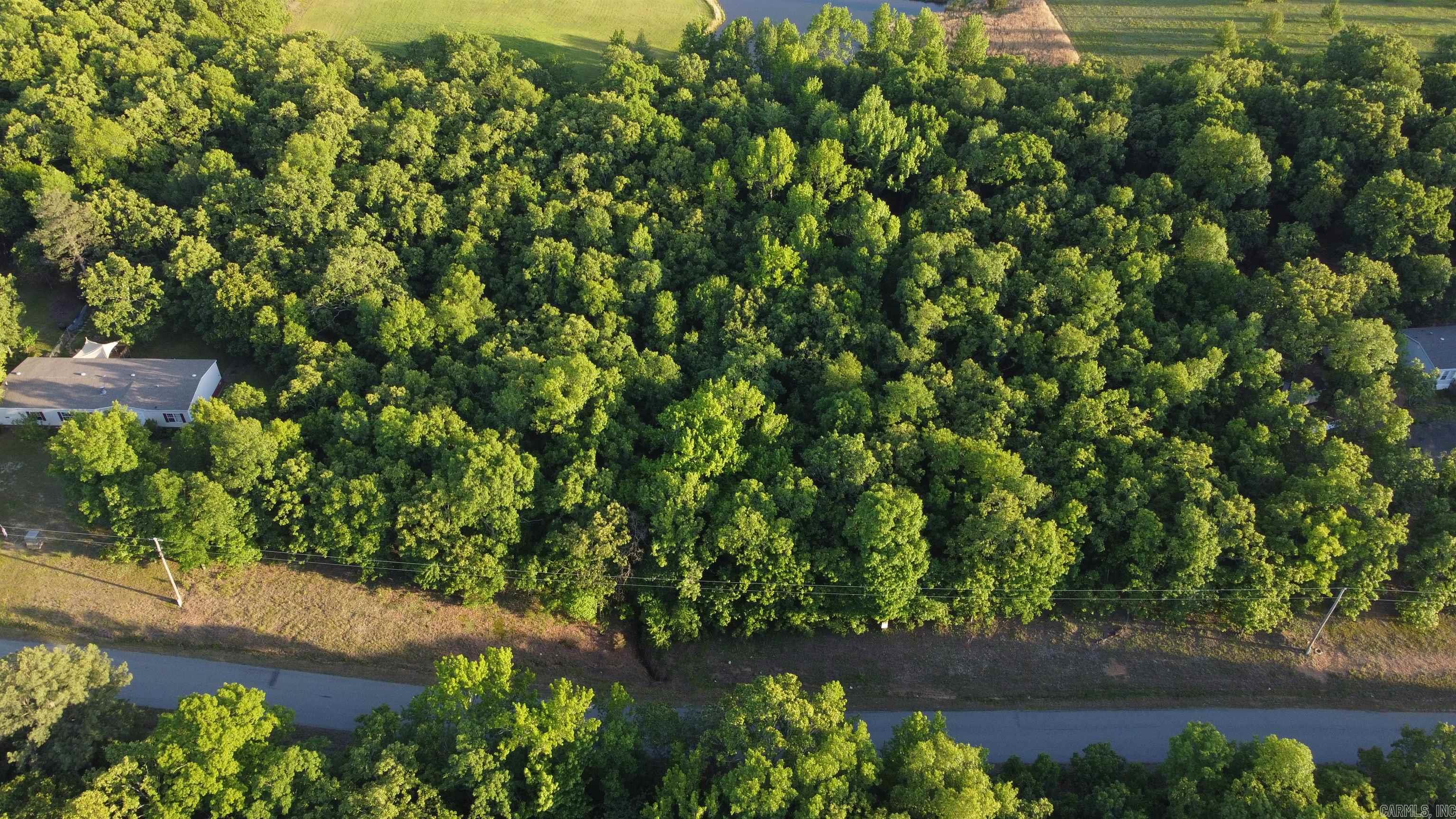 Not in Subdivision - Land