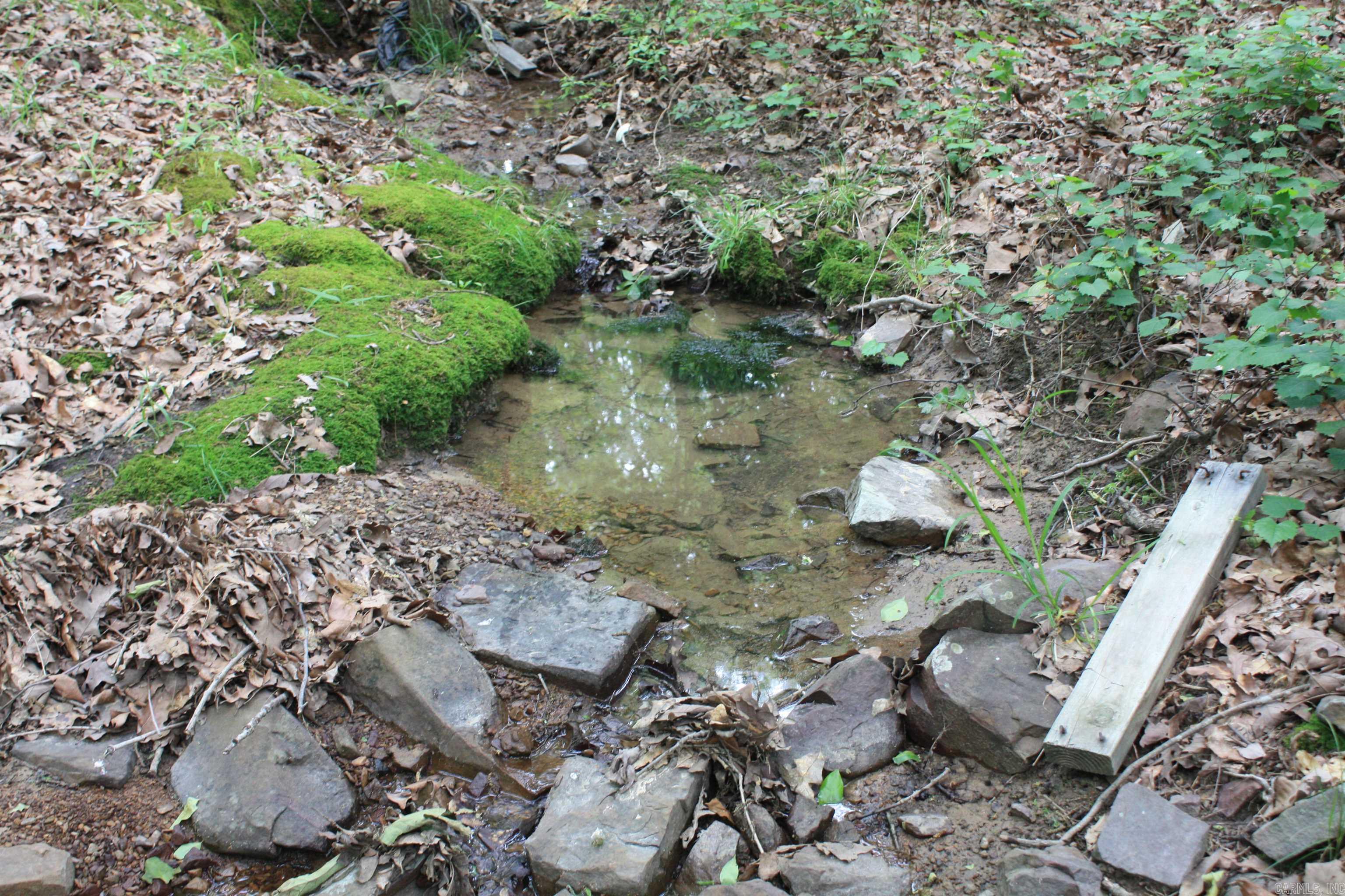 Not in Subdivision - Land