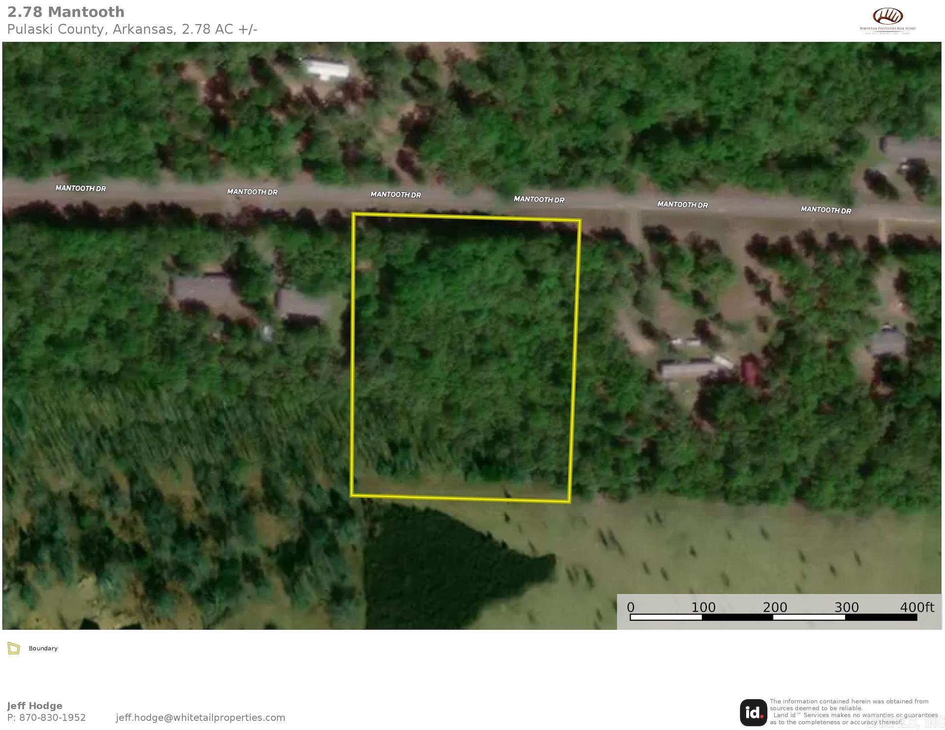 Not in Subdivision - Land