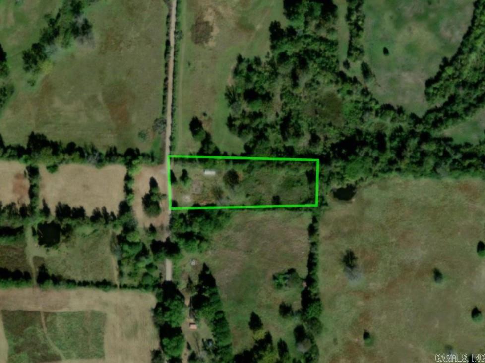 Not in Subdivision - Land