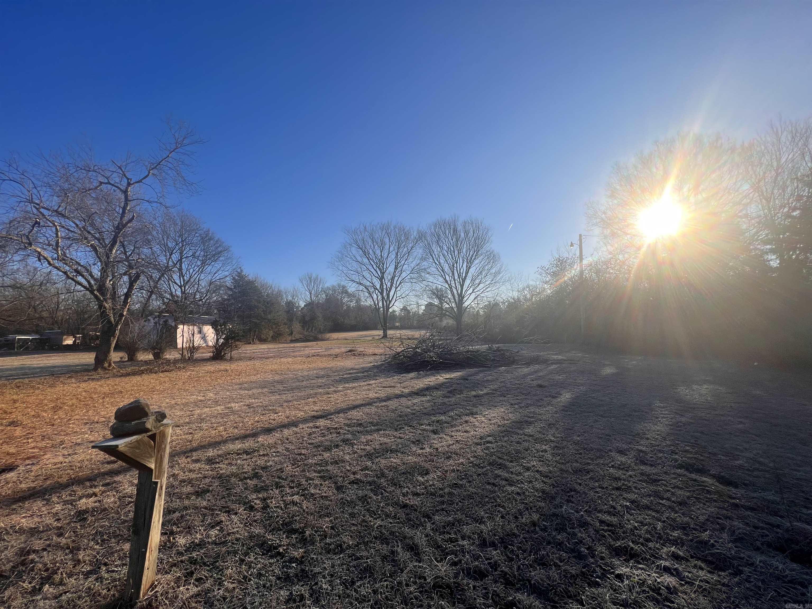 Not in Subdivision - Land