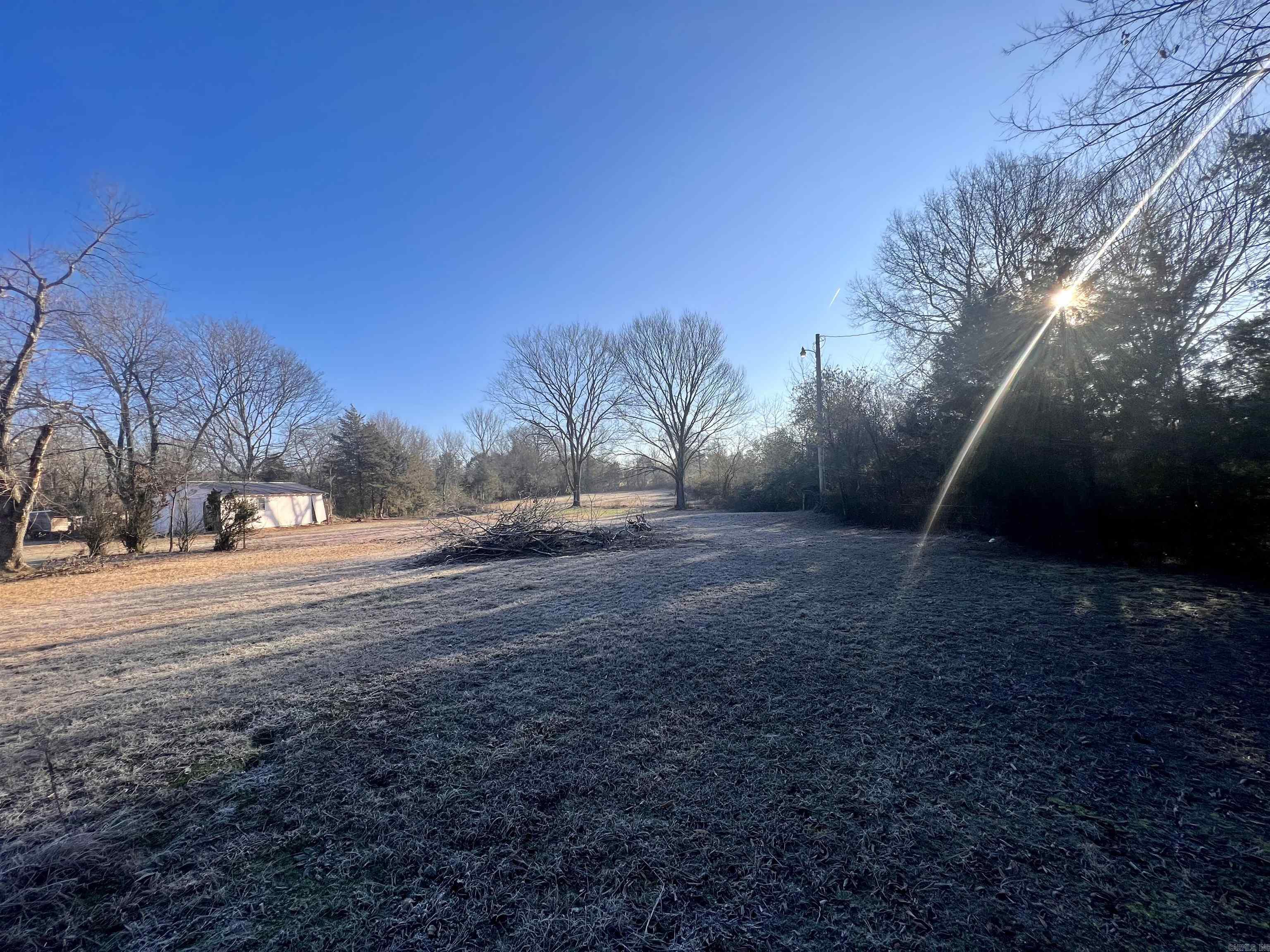 Not in Subdivision - Land