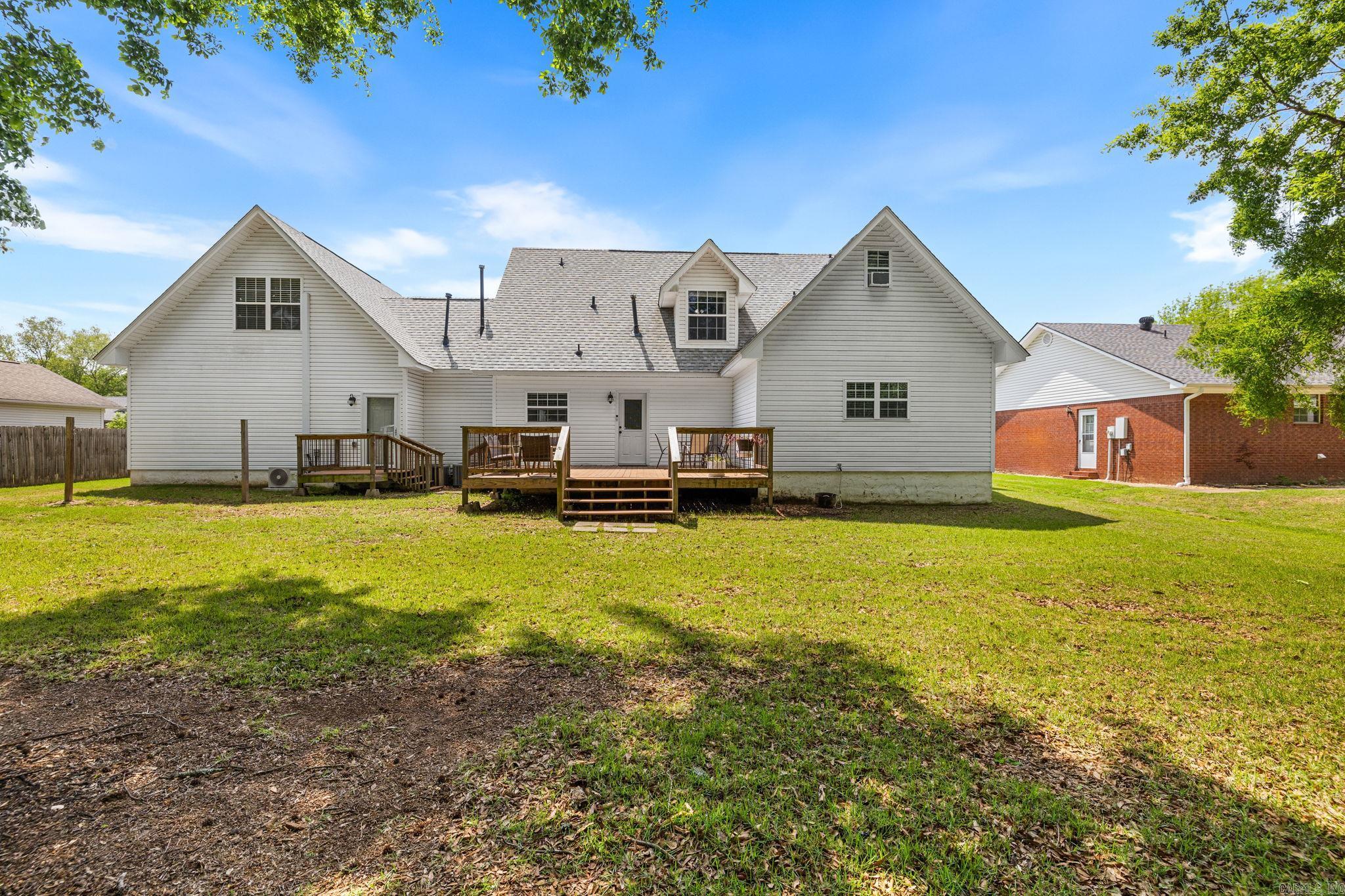 Country Wood Unit IV - Residential