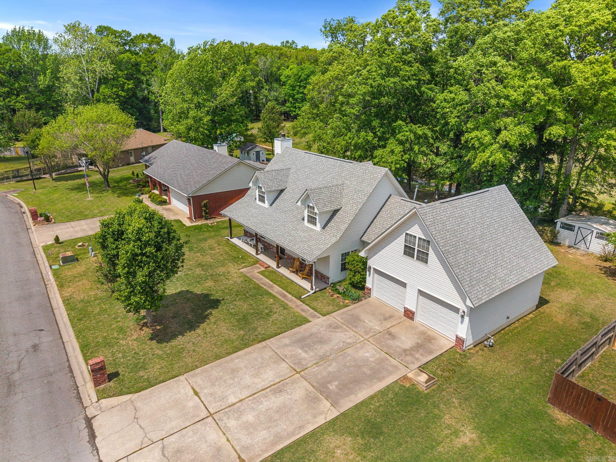 Country Wood Unit IV - Residential