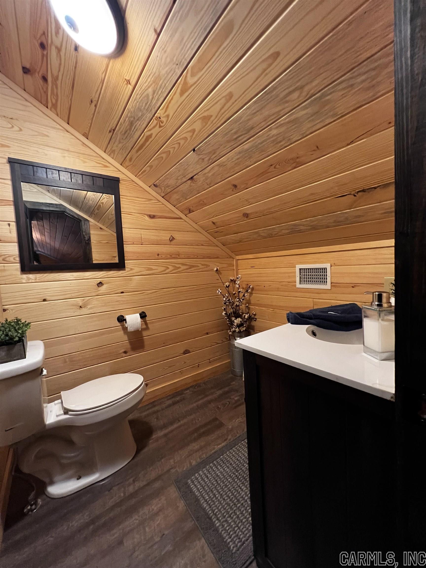 Metes & Bounds - Residential