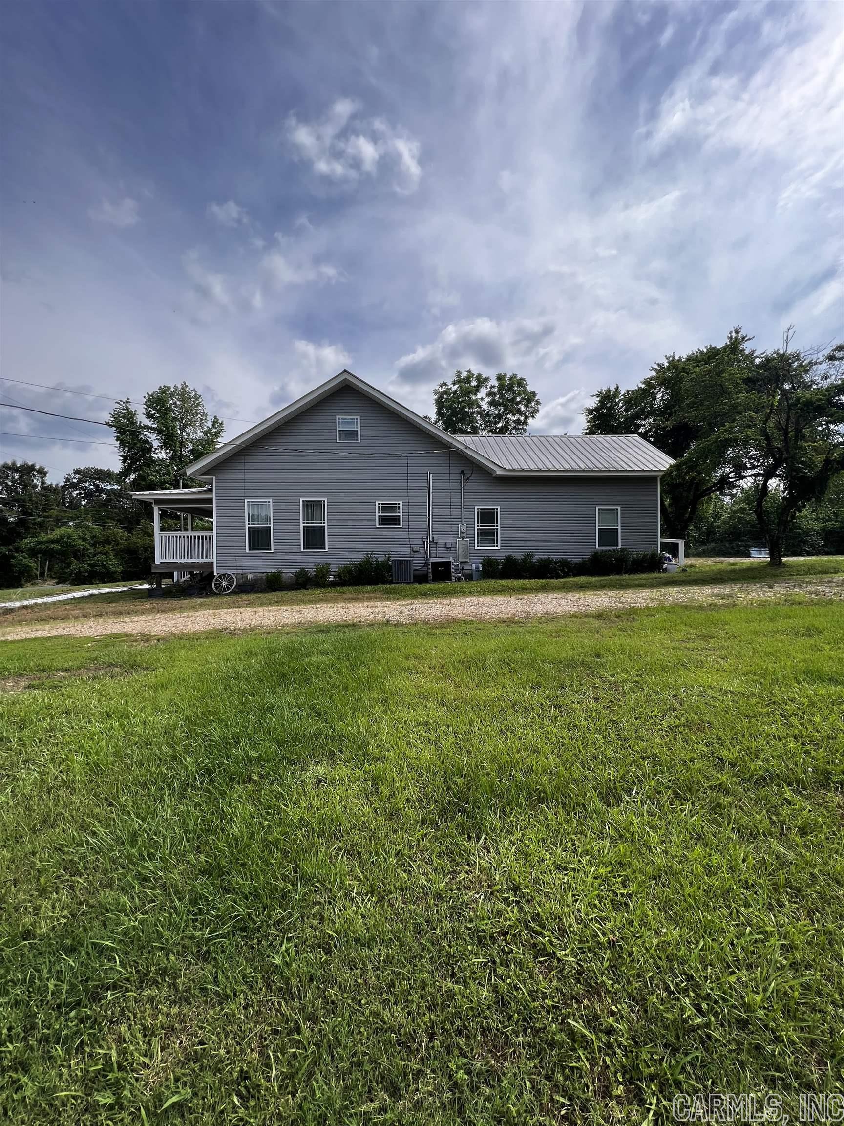 Metes & Bounds - Residential