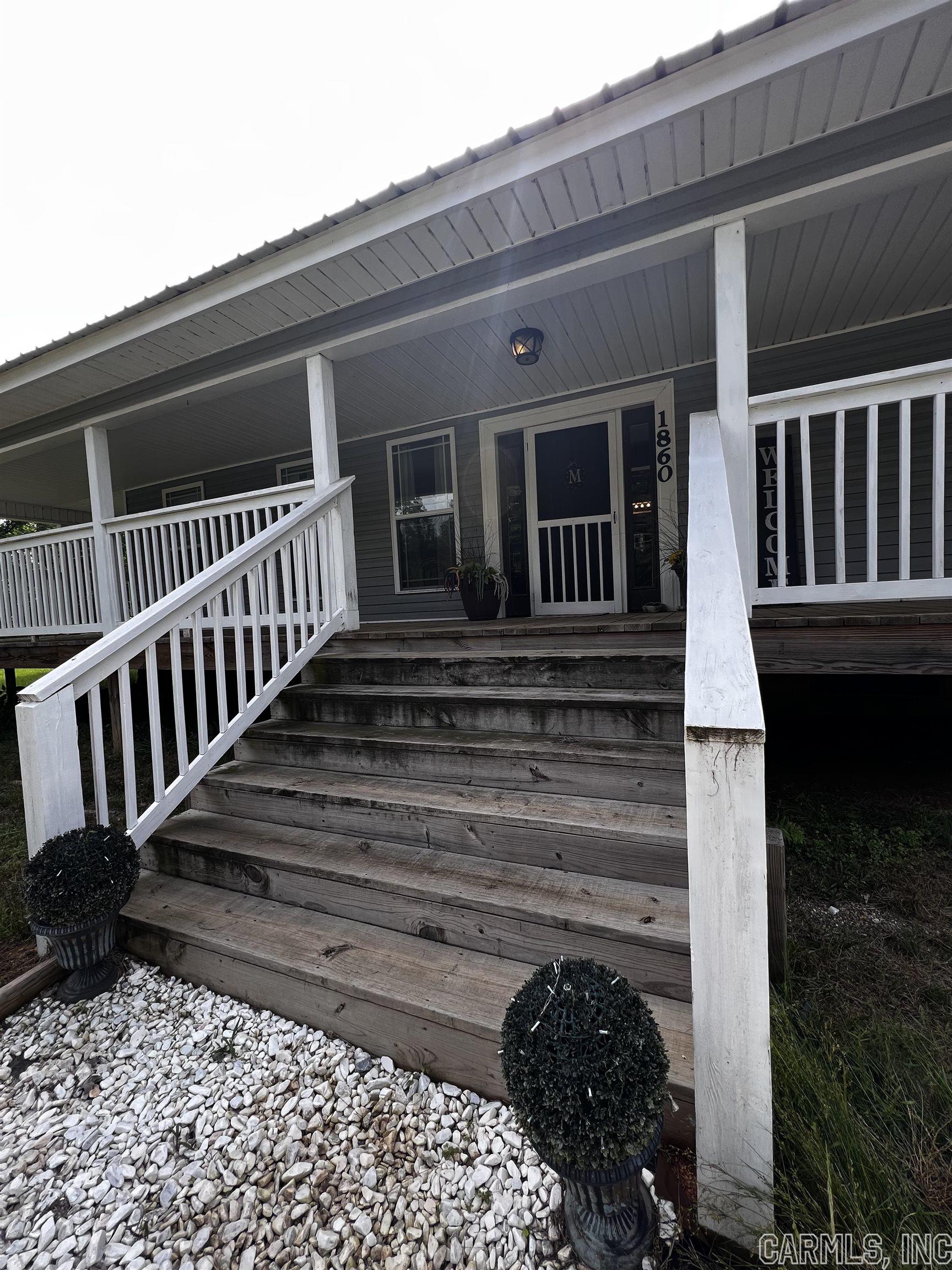 Metes & Bounds - Residential