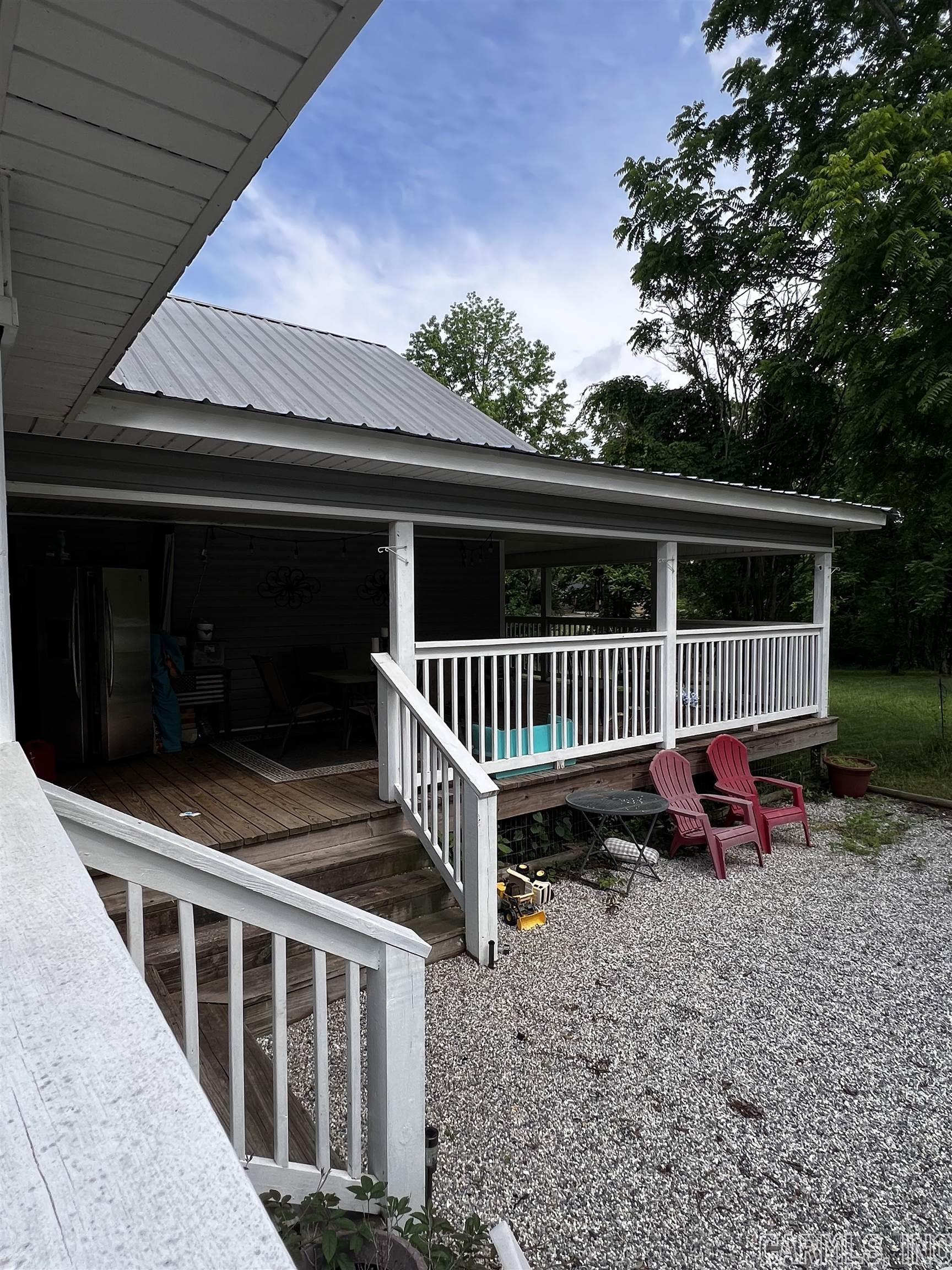 Metes & Bounds - Residential