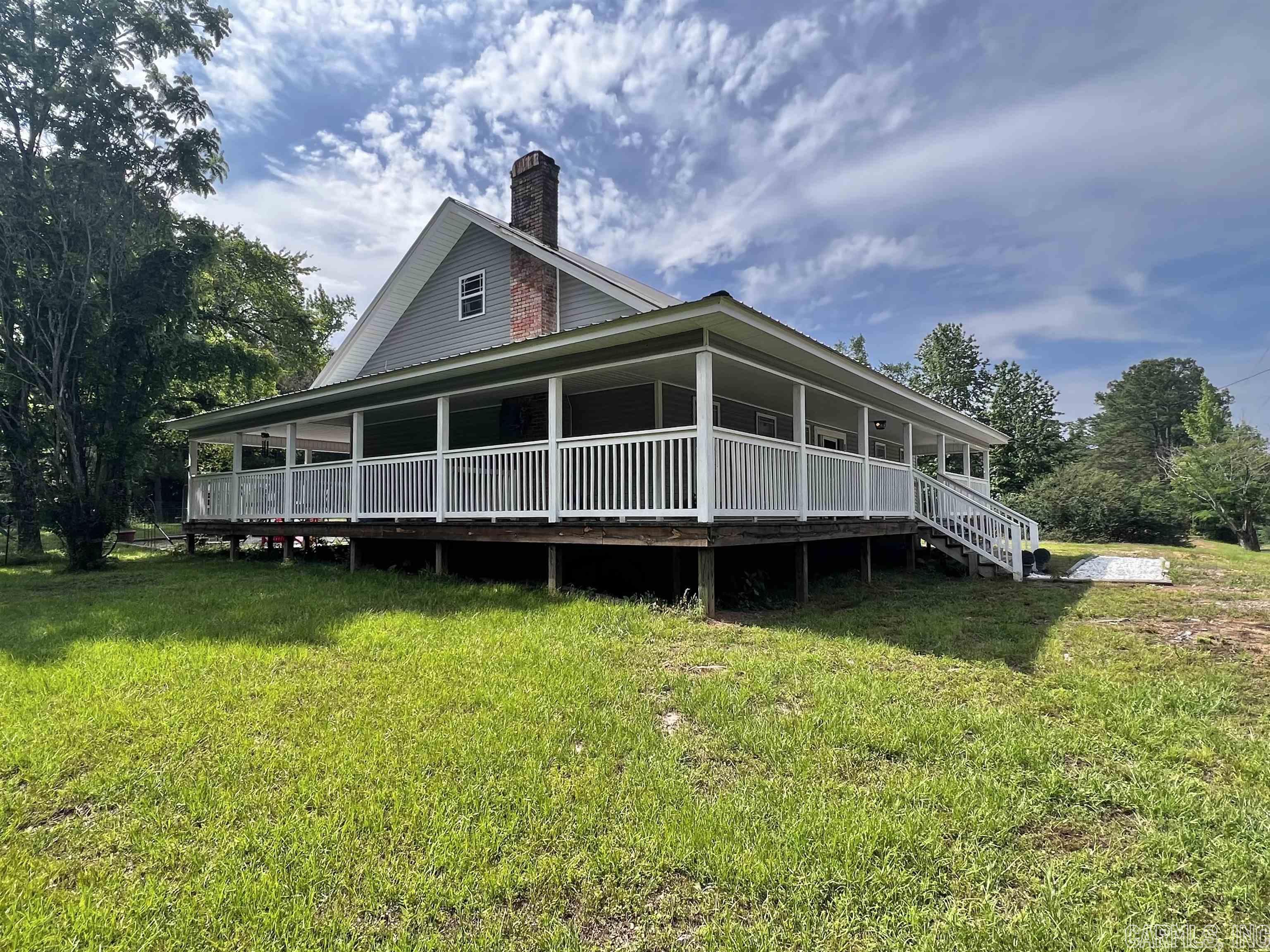 Metes & Bounds - Residential