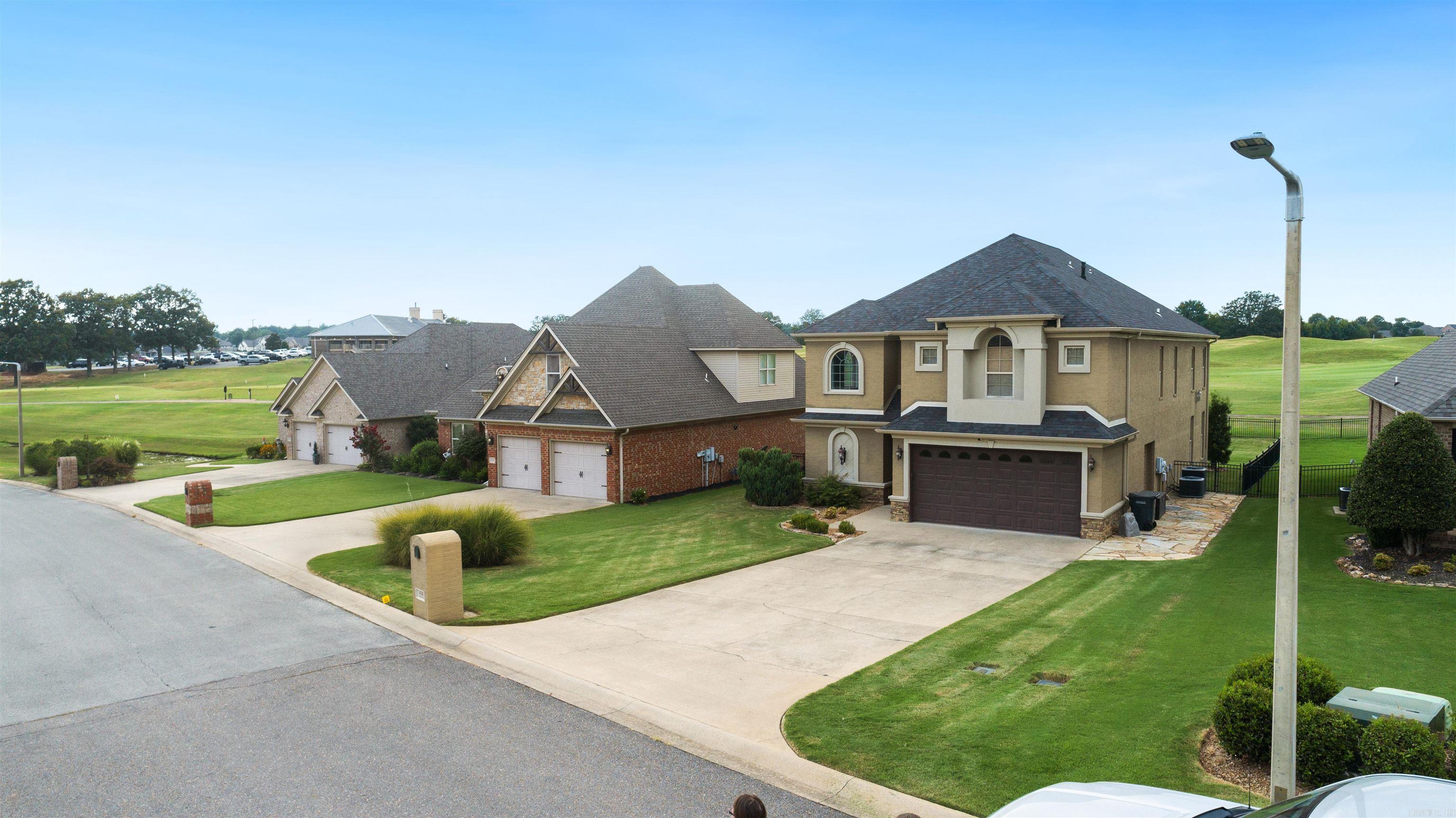 THE VILLAS AT SAGE - Residential