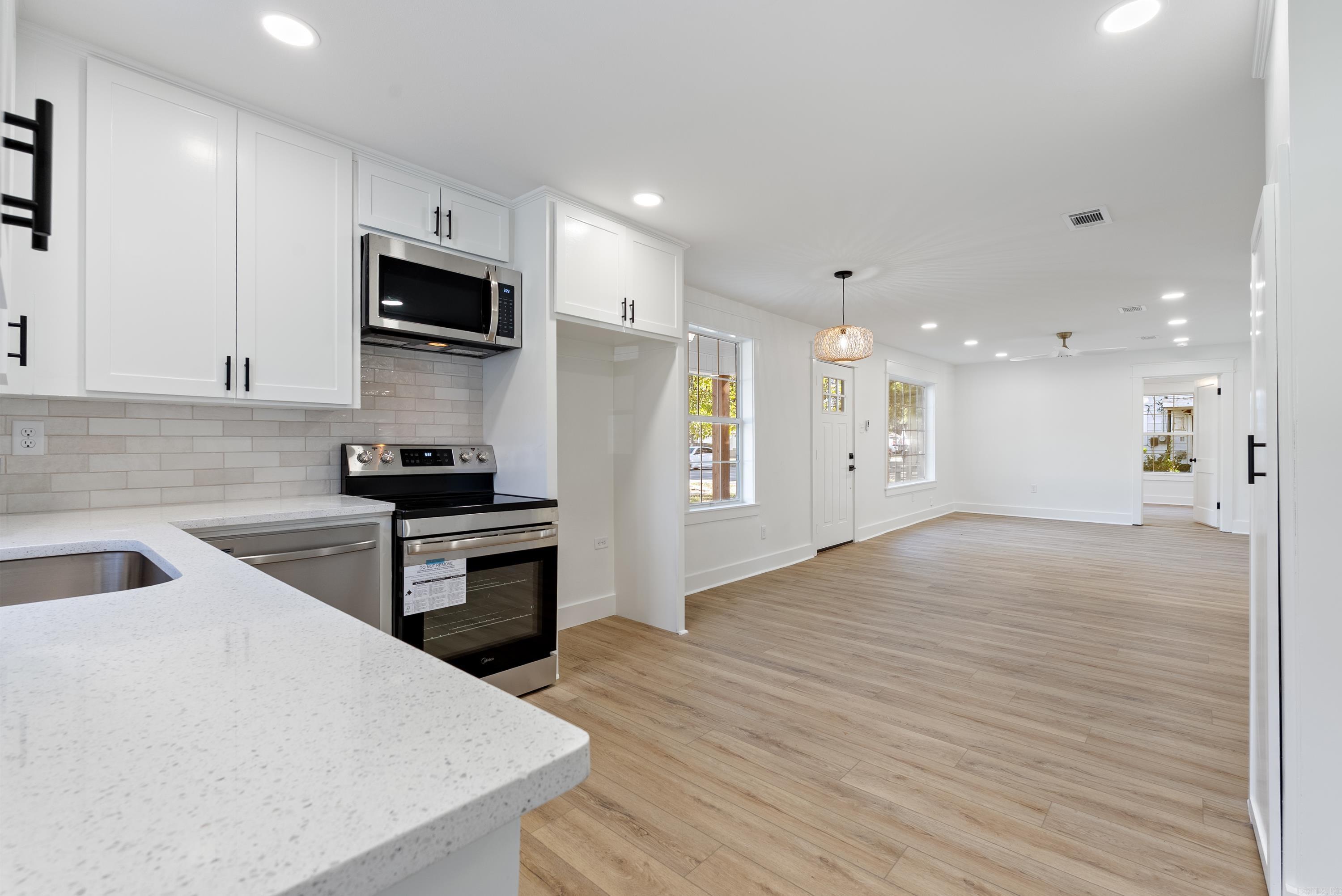 H P MERRITTS ADDN - Residential