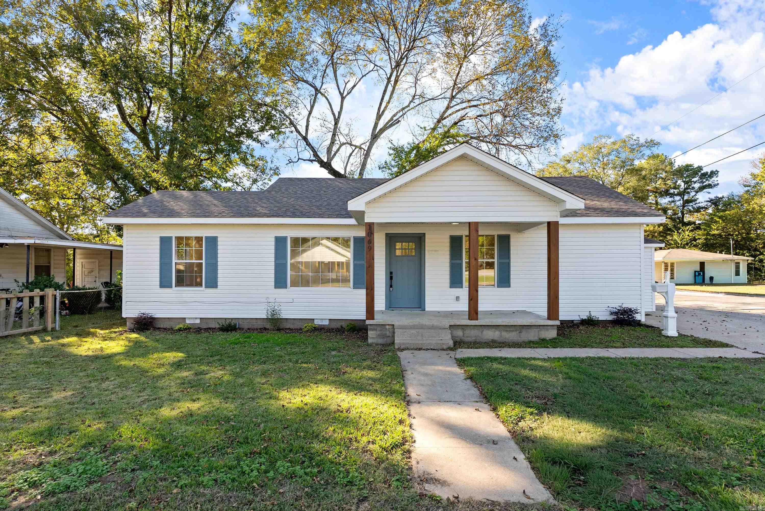 H P MERRITTS ADDN - Residential