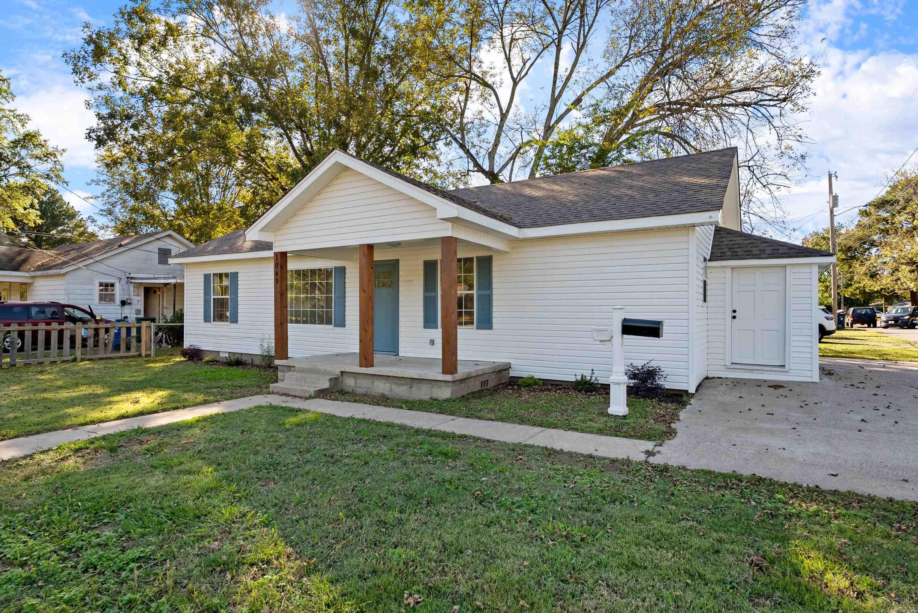 H P MERRITTS ADDN - Residential