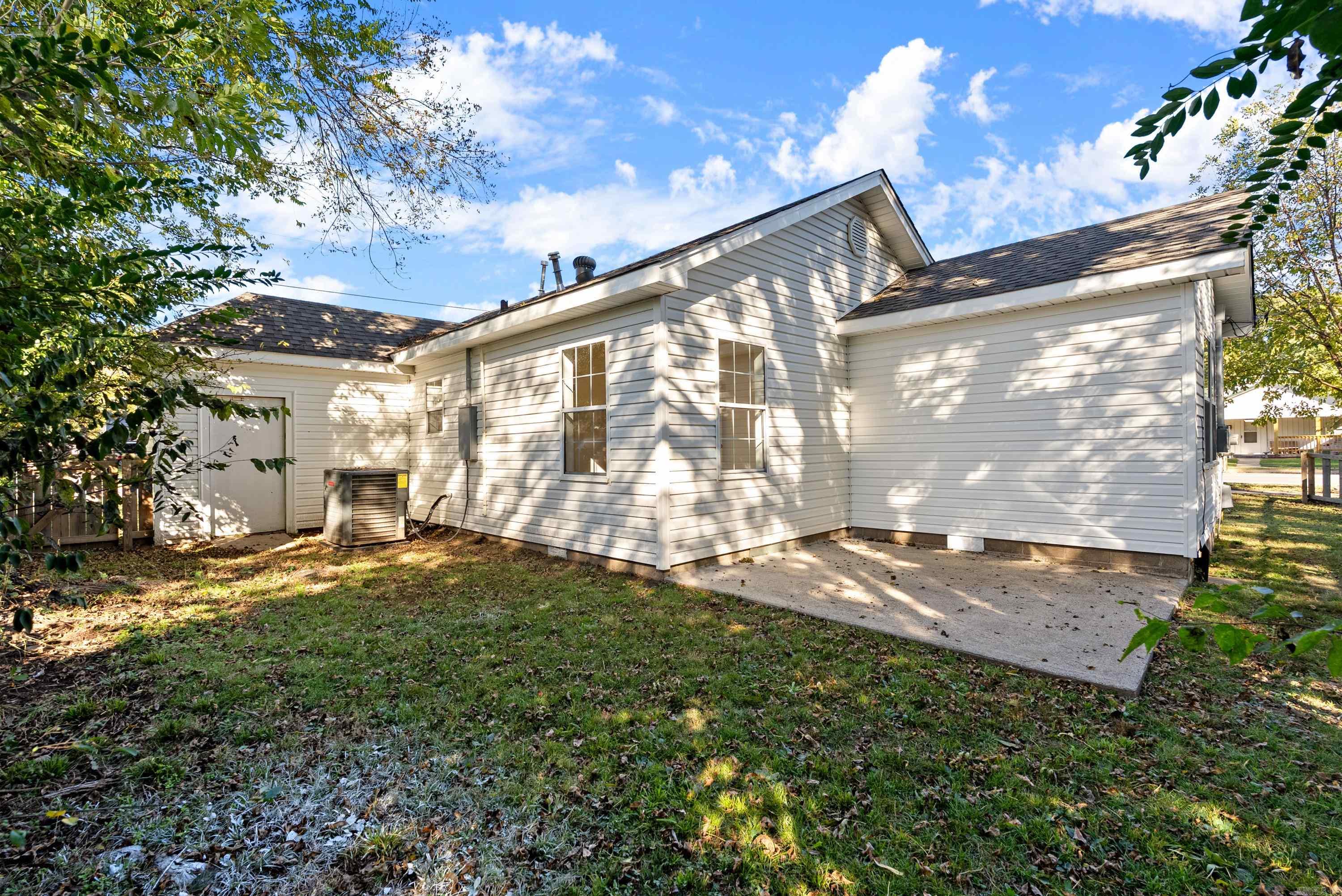 H P MERRITTS ADDN - Residential