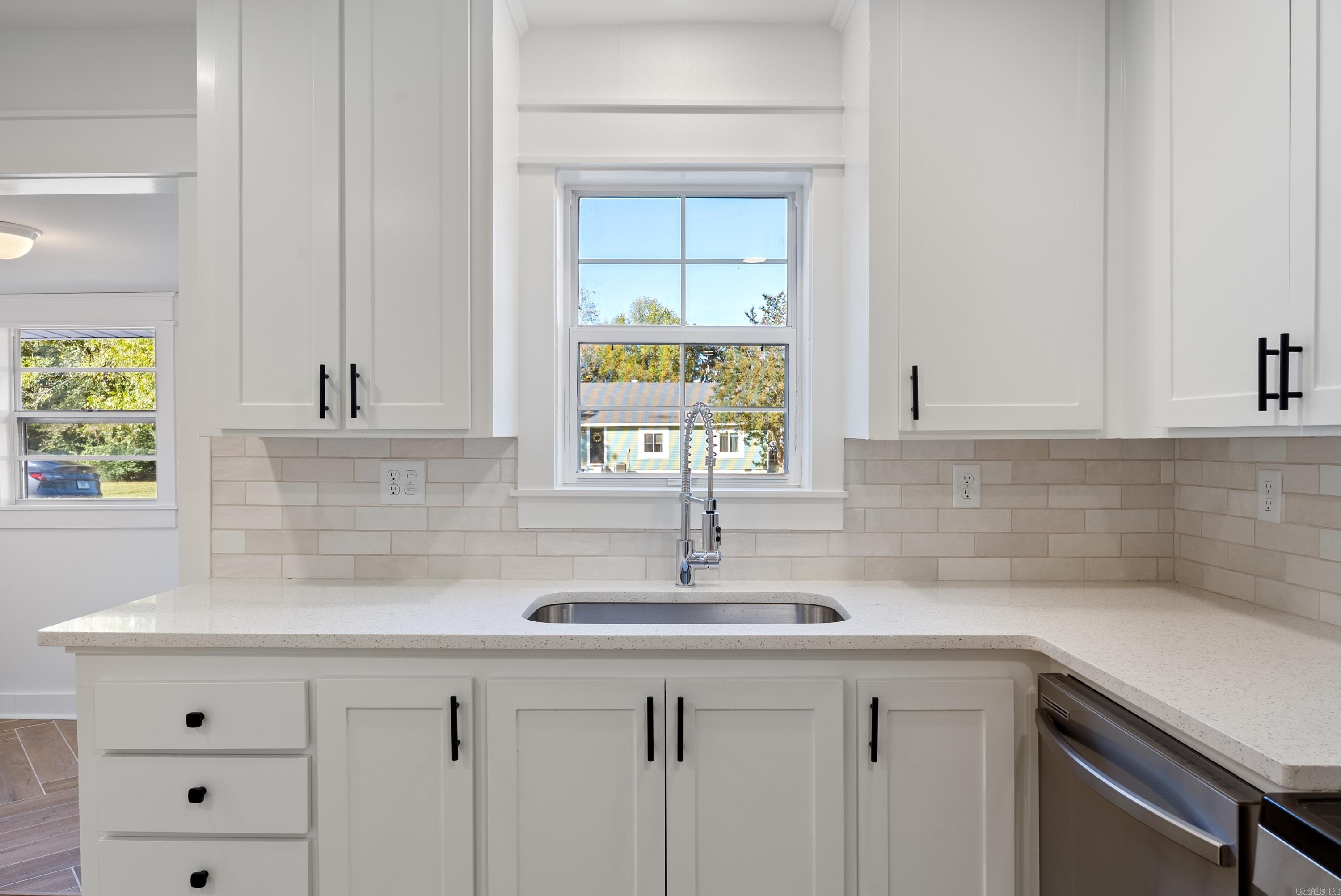 H P MERRITTS ADDN - Residential