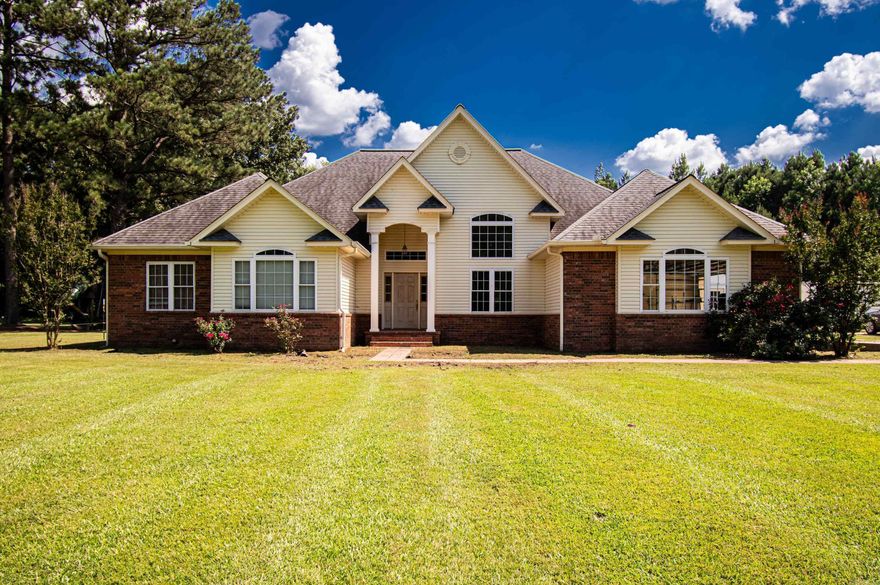 Welcome to your dream home on the edge of Warren! This stunning residence, built in 2007, offers a perfect blend of modern amenities and serene countryside living. Situated on just over 2 acres, this property provides ample space and privacy.Inside, you’ll be greeted by tall ceilings and large windows that flood the home with natural light. The spacious layout includes 3 bedrooms, 2.5 bathrooms, a dedicated office, and a versatile bonus room, ideal for a variety of uses. Experience the perfect balance of comfort and elegance in this remarkable home. Don’t miss out on this rare opportunity to own a piece of paradise in Warren!